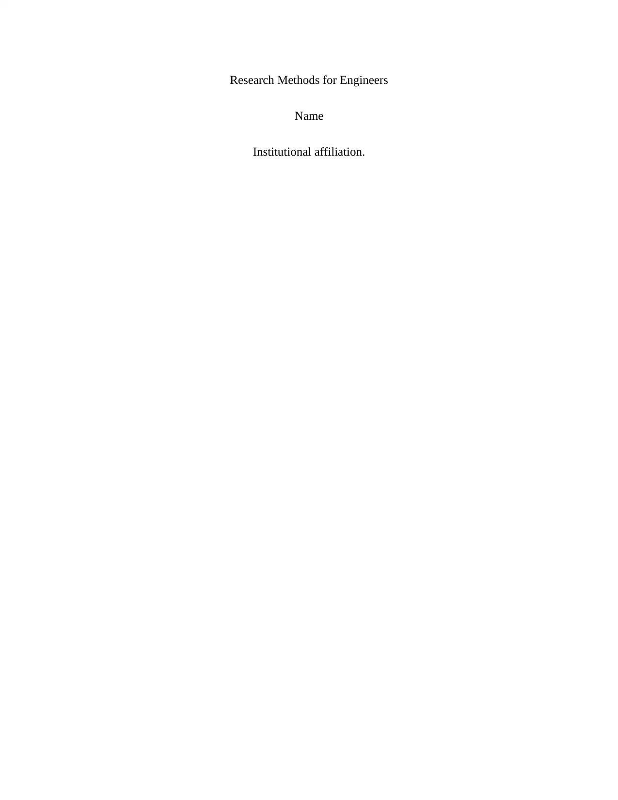 Document Page