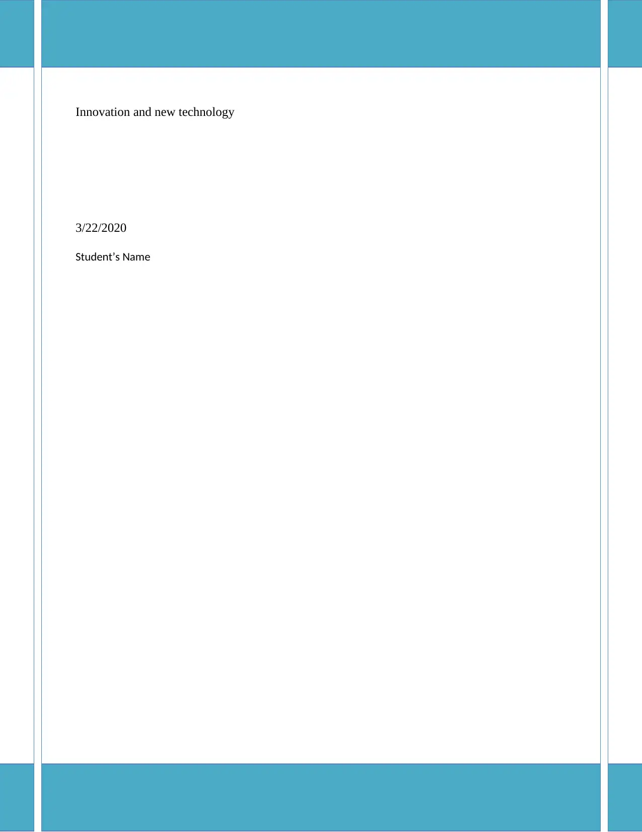 Document Page