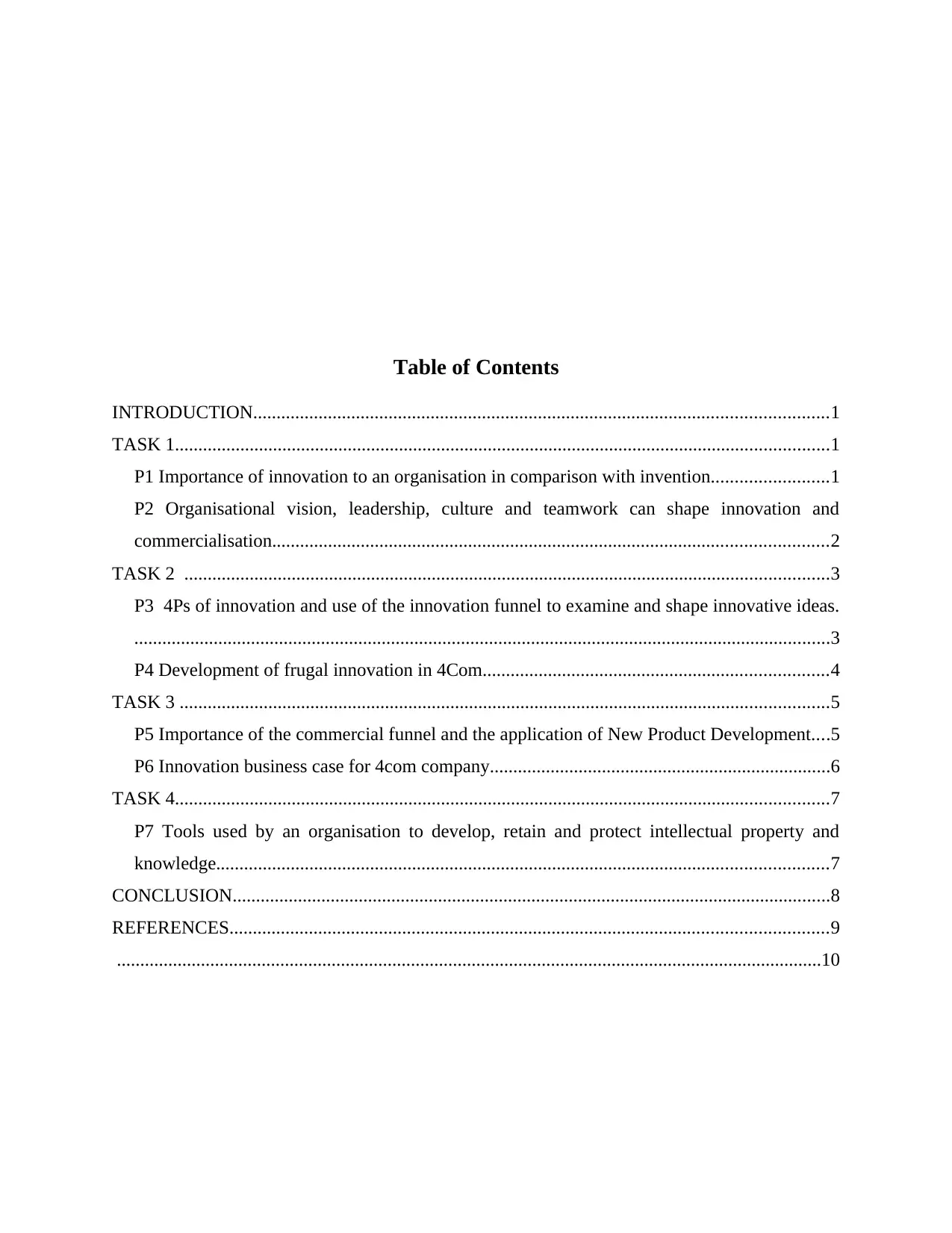 Document Page