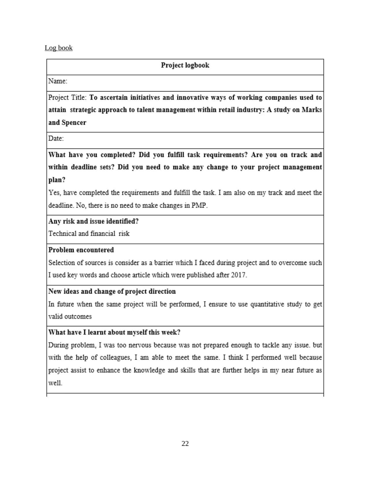 Document Page