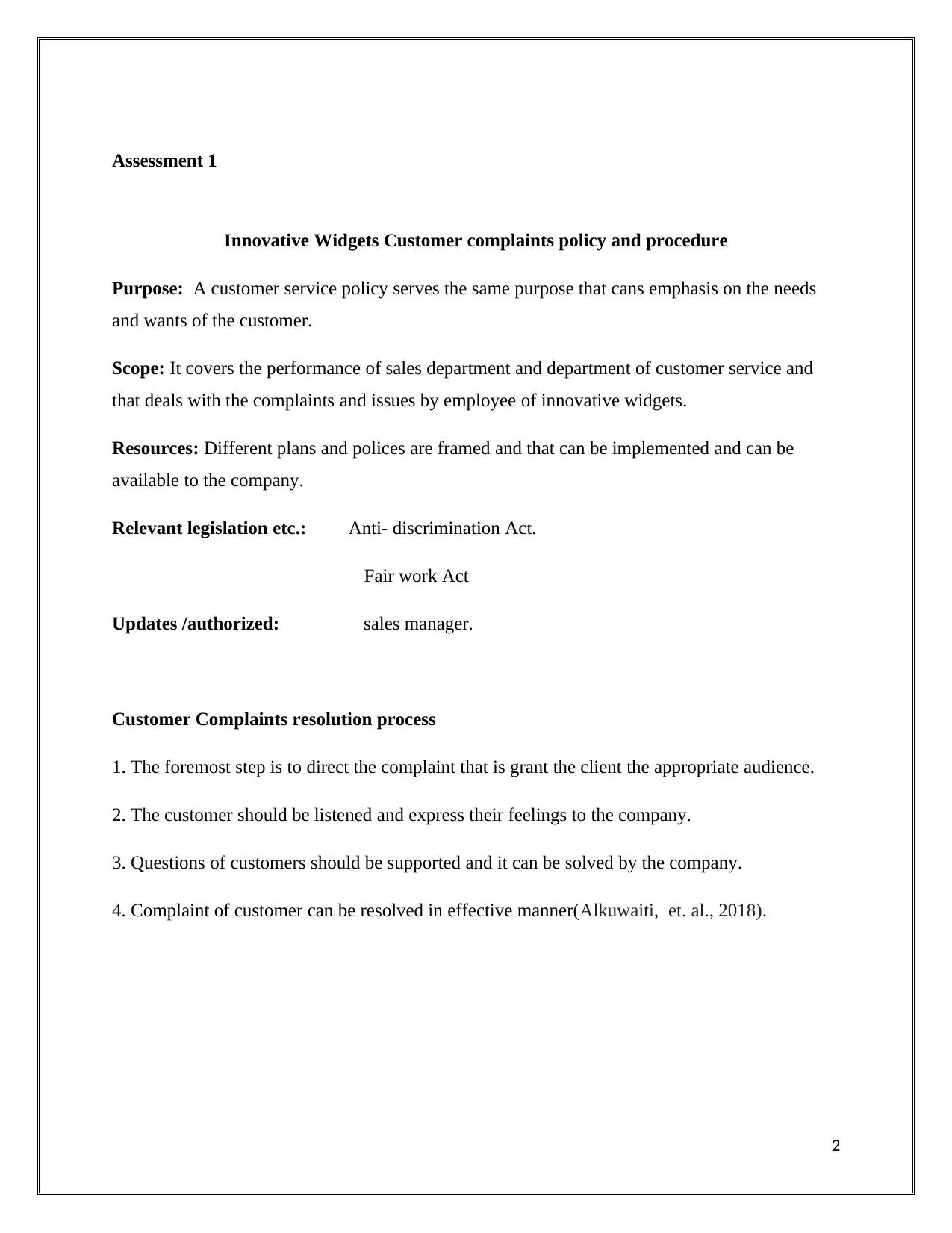 Document Page