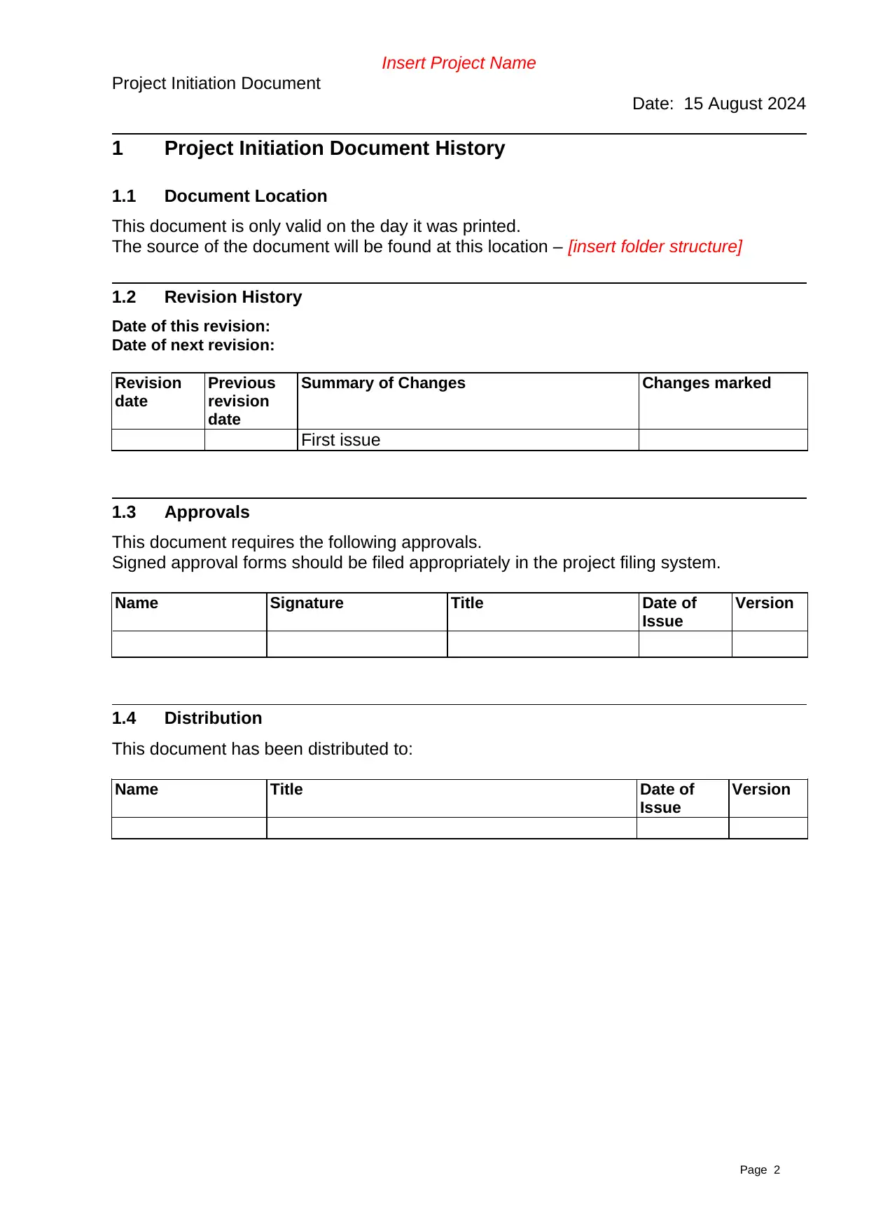 Document Page