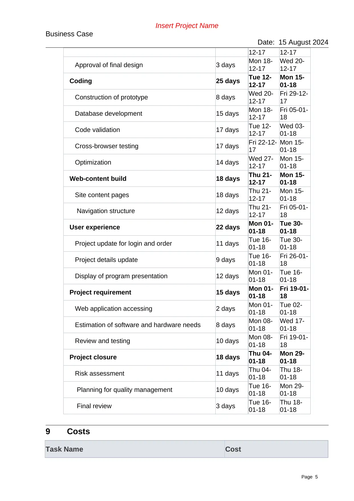 Document Page