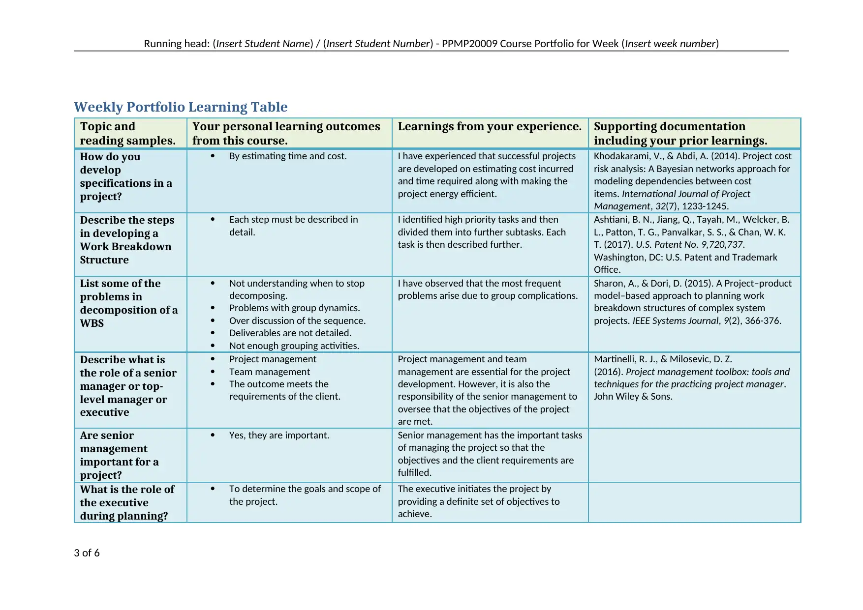 Document Page