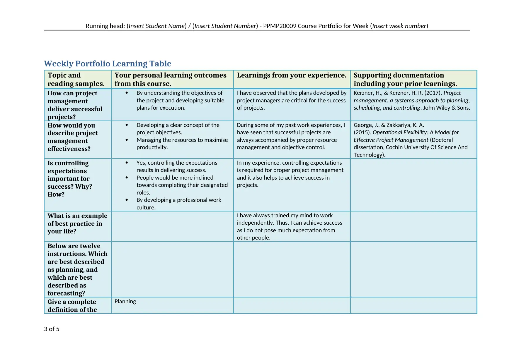 Document Page