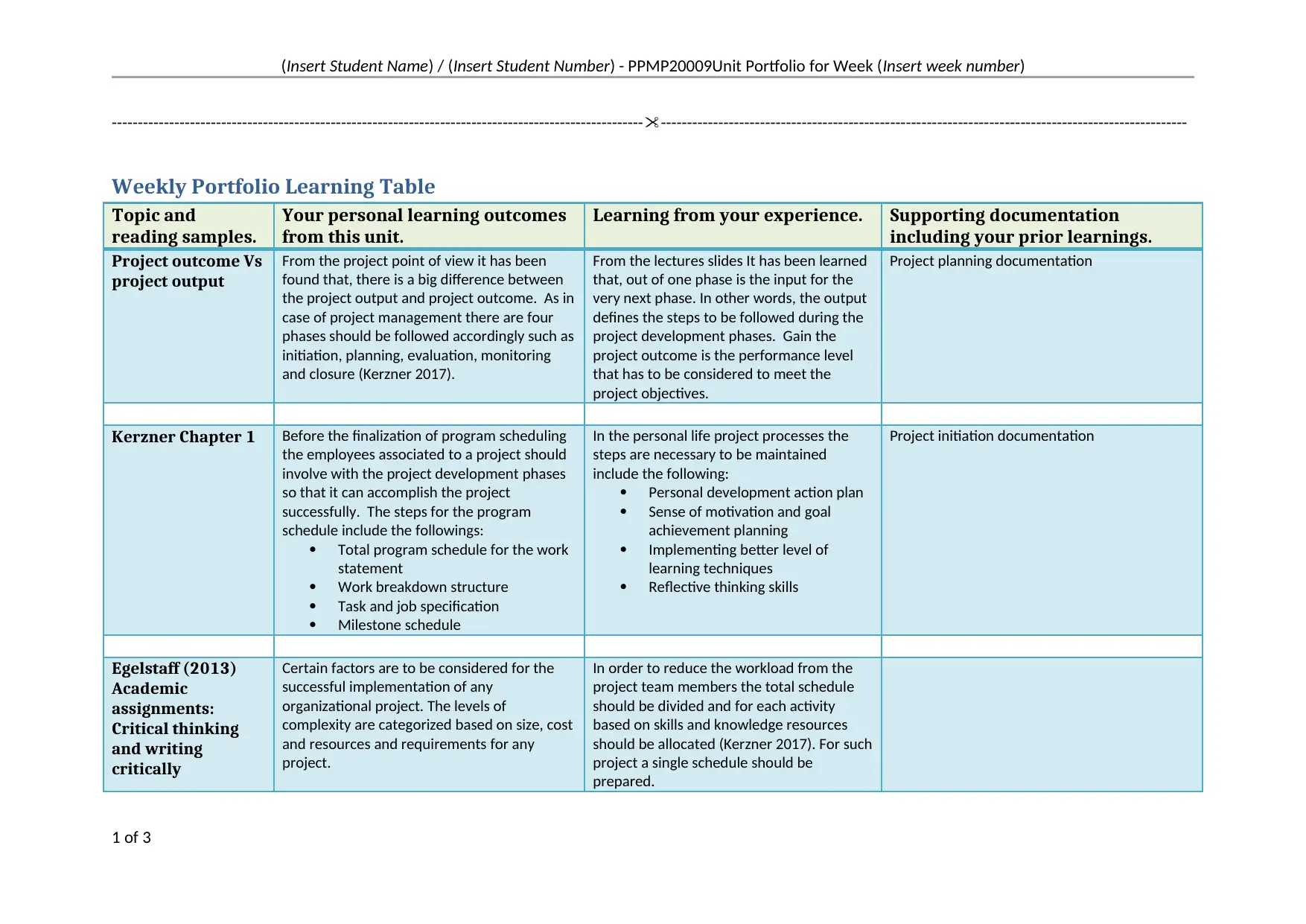 Document Page