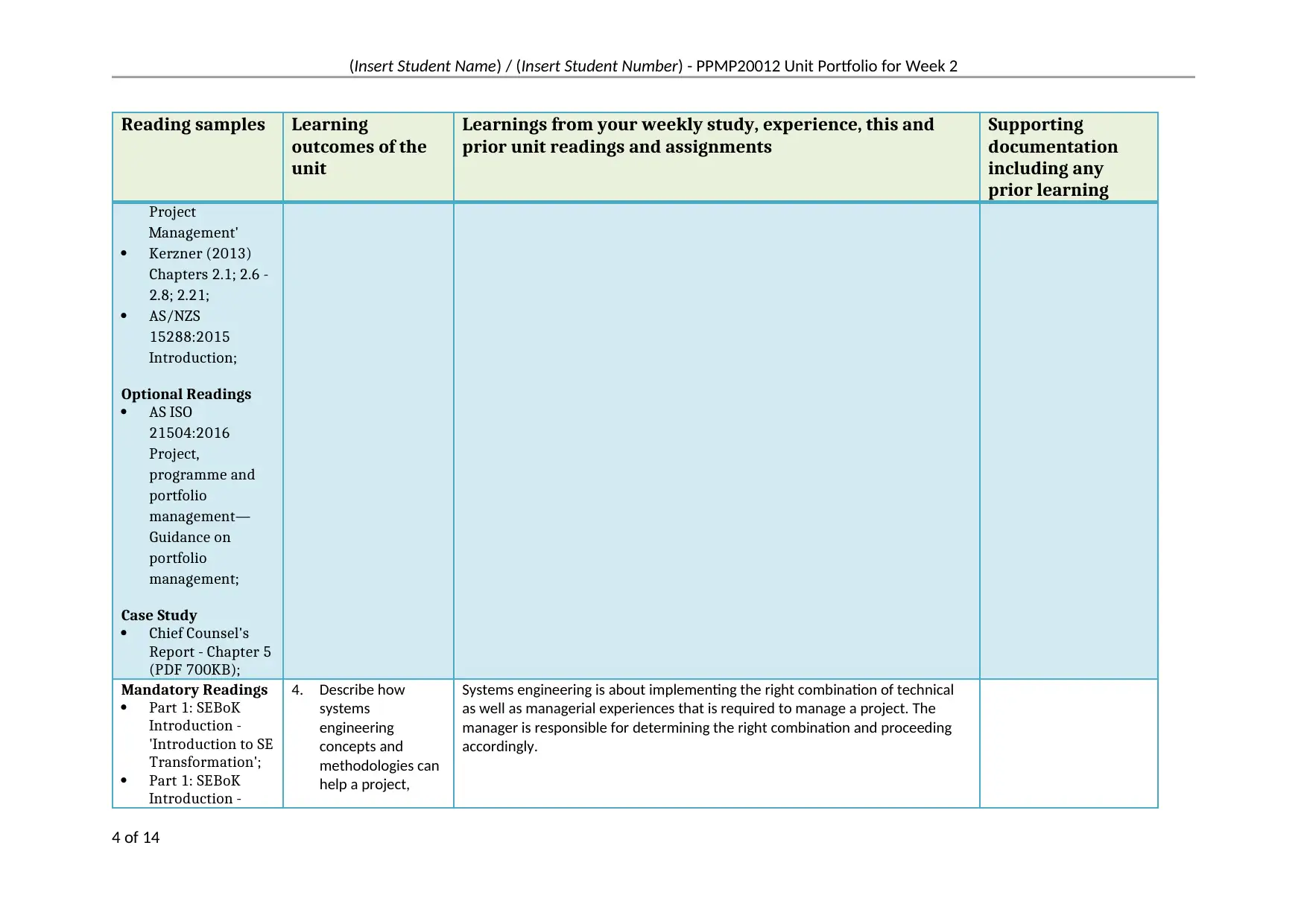 Document Page