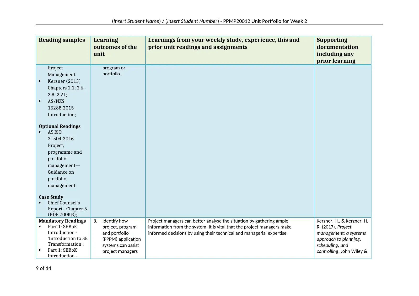 Document Page