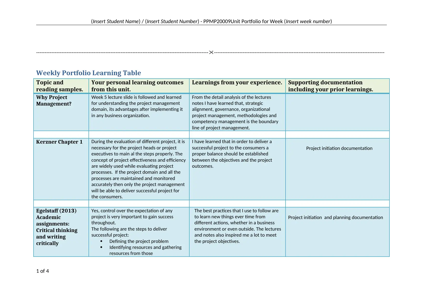 Document Page