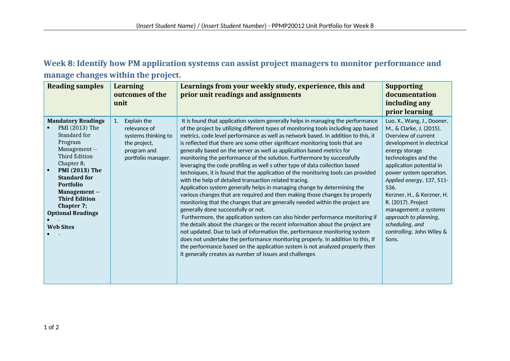 Document Page