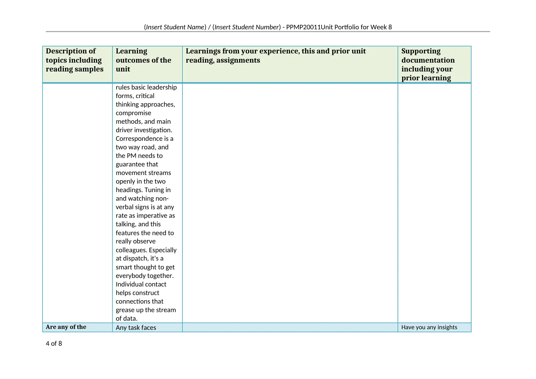 Document Page