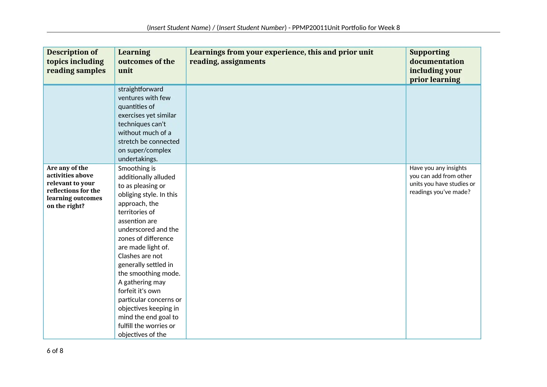 Document Page