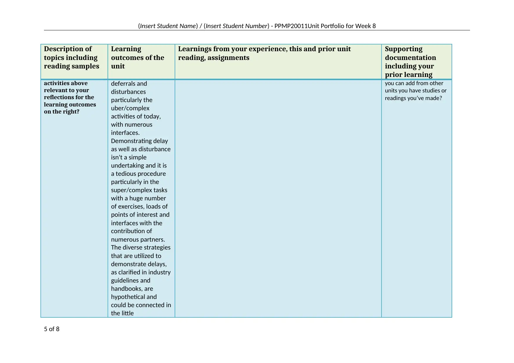 Document Page