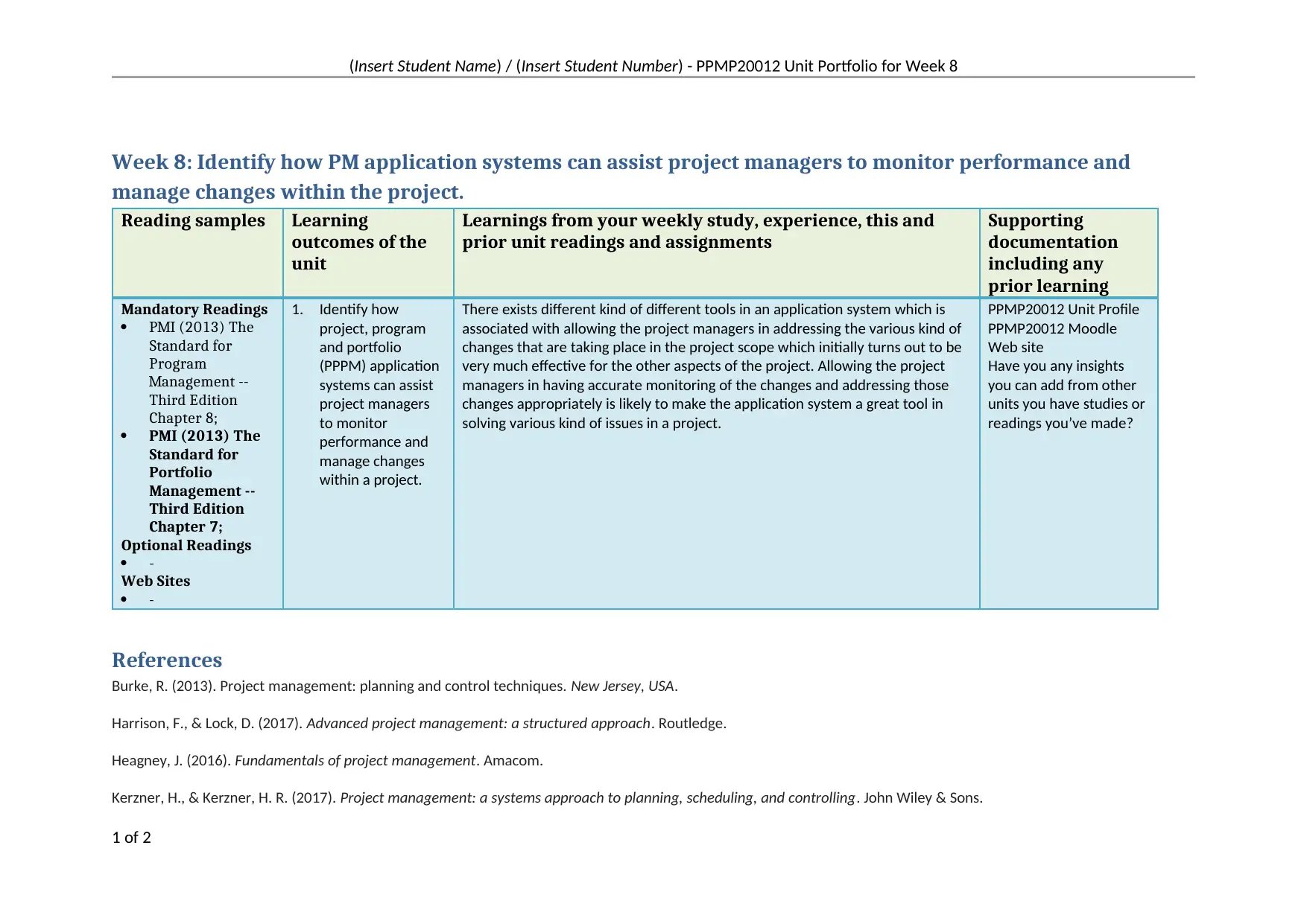 Document Page