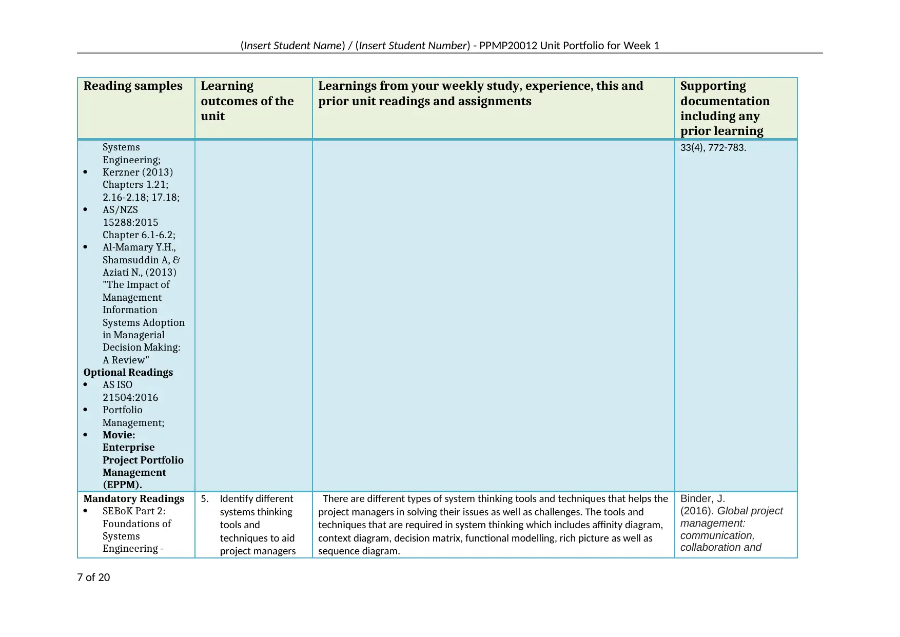 Document Page