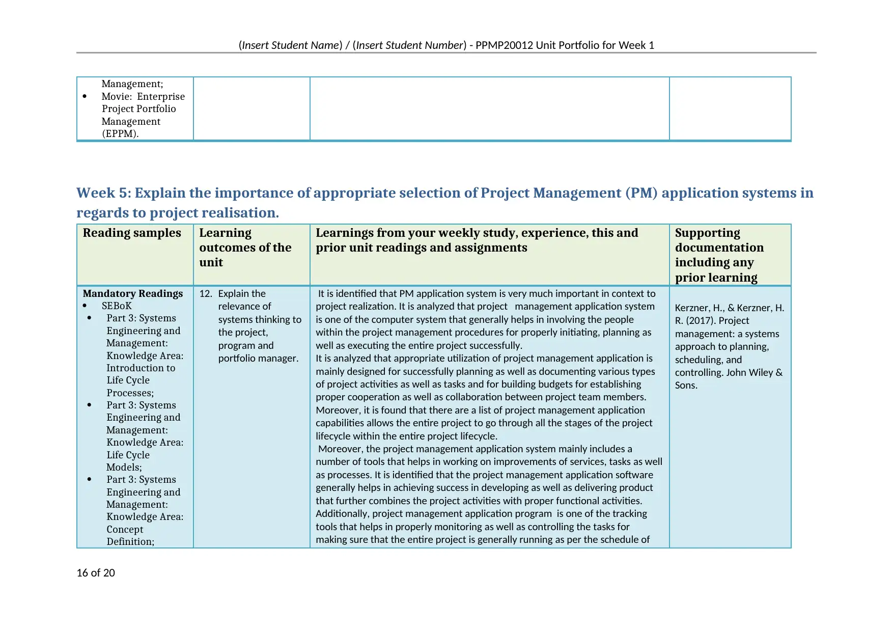 Document Page