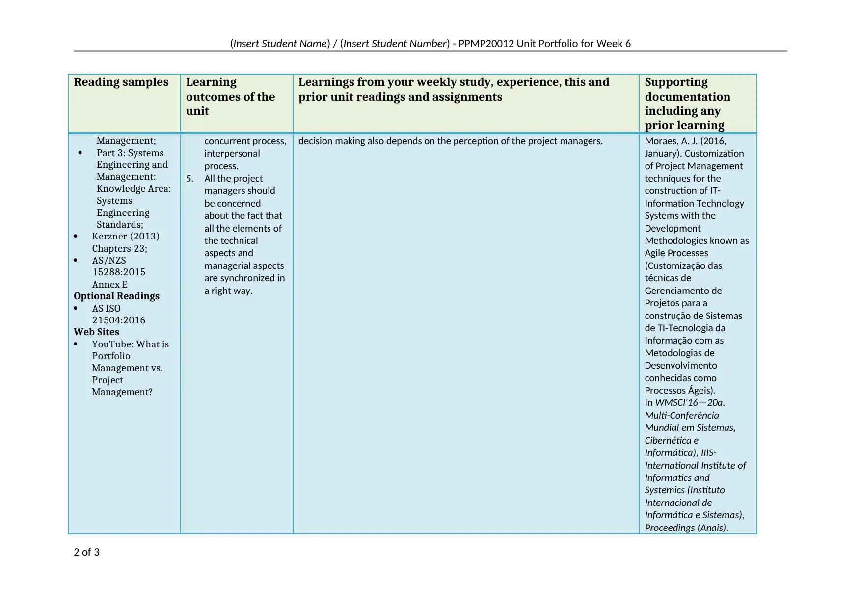 Document Page