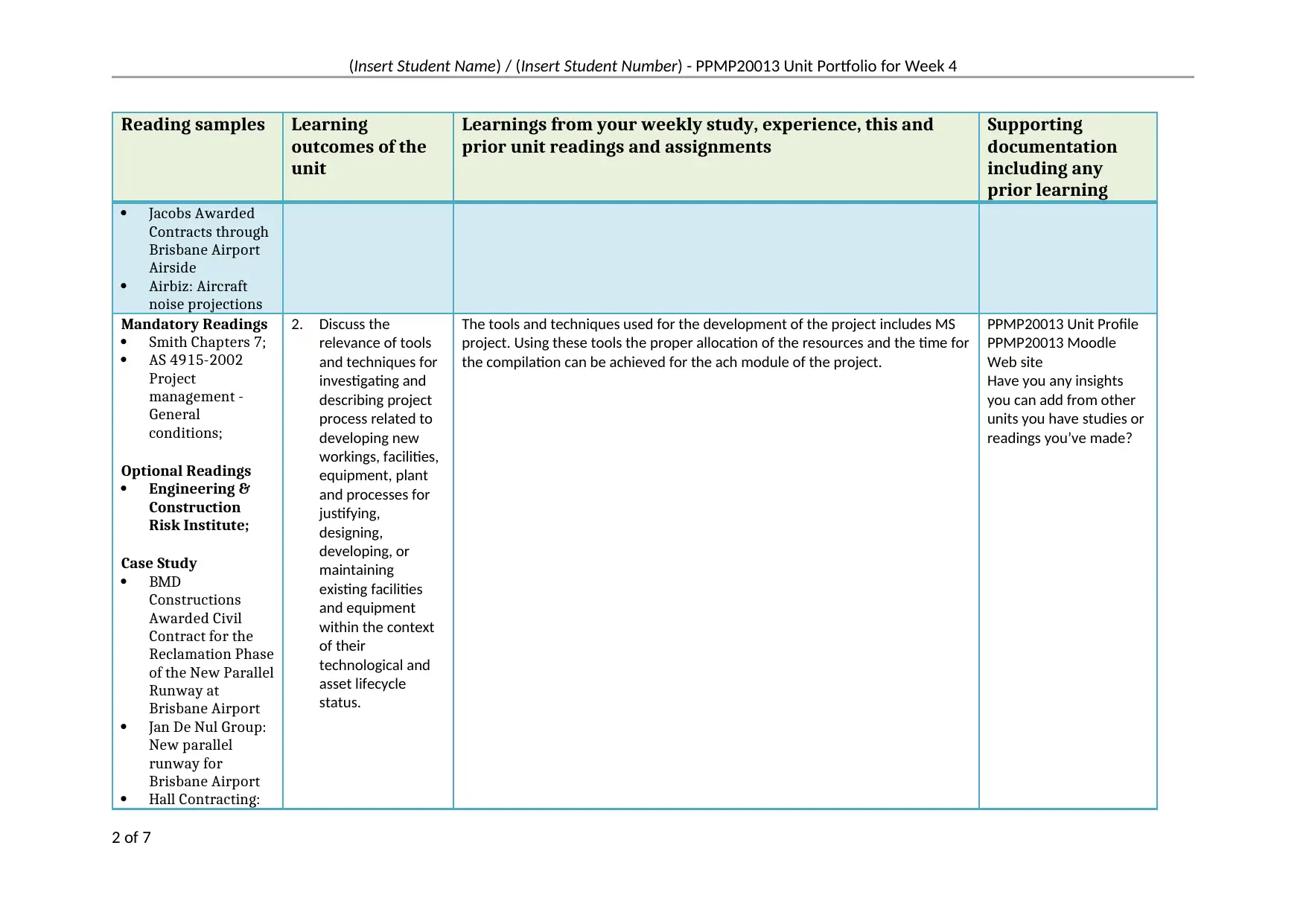 Document Page