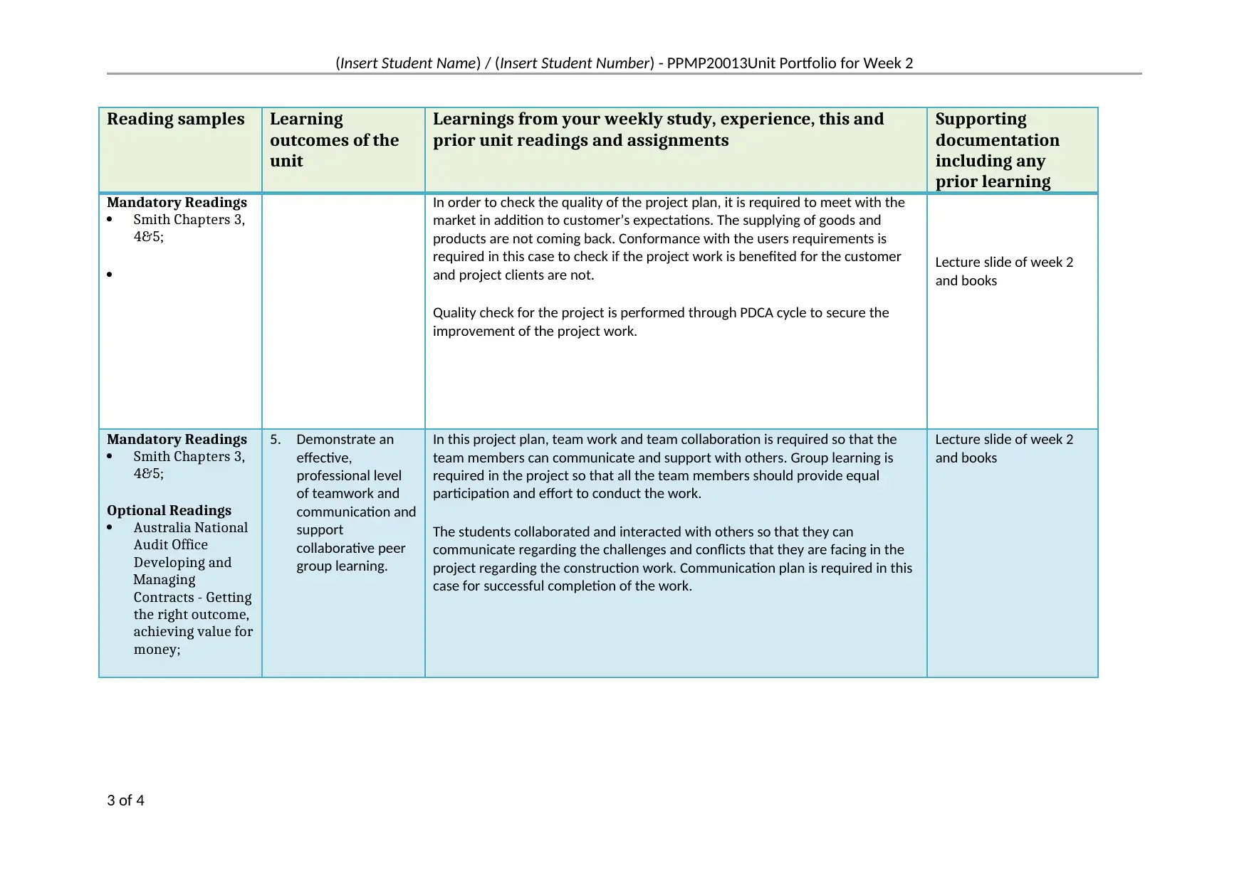 Document Page