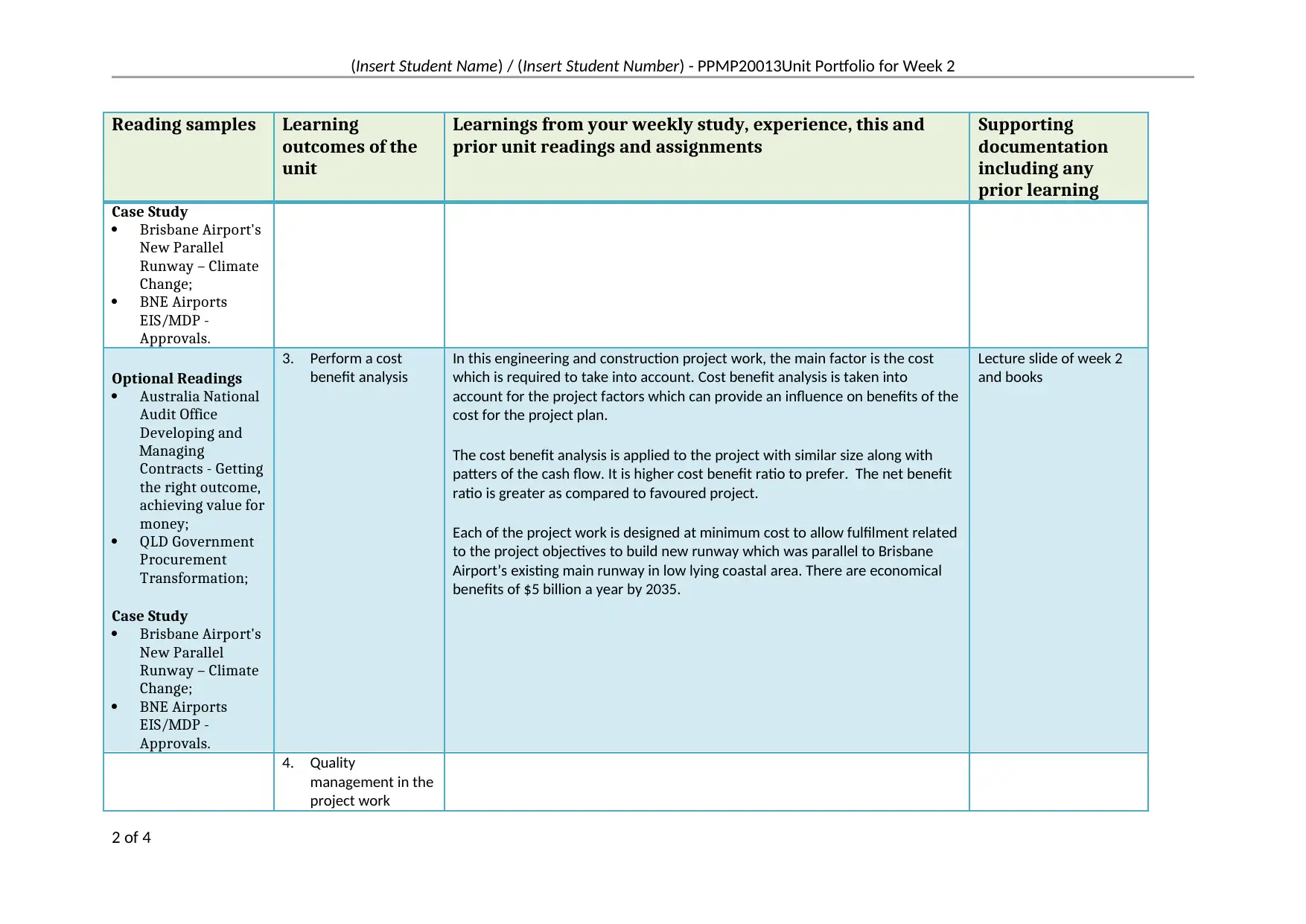 Document Page