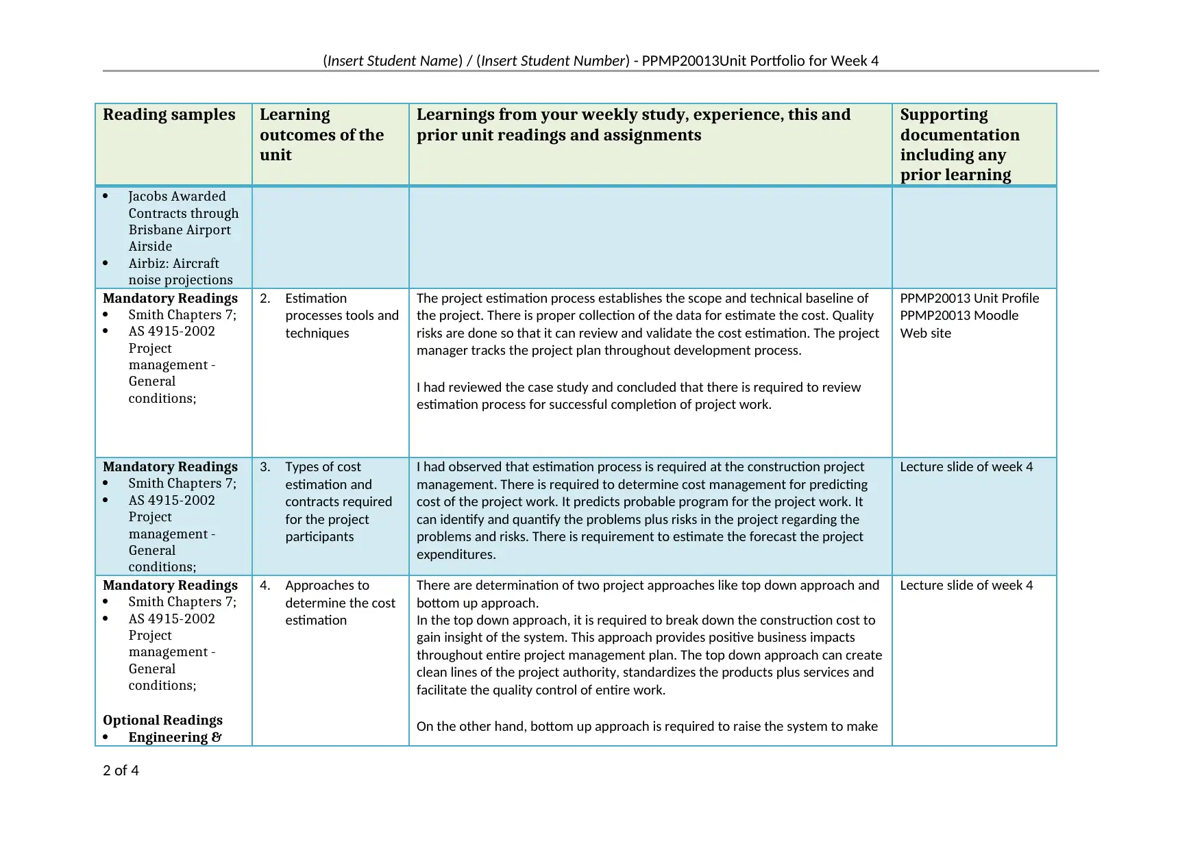 Document Page