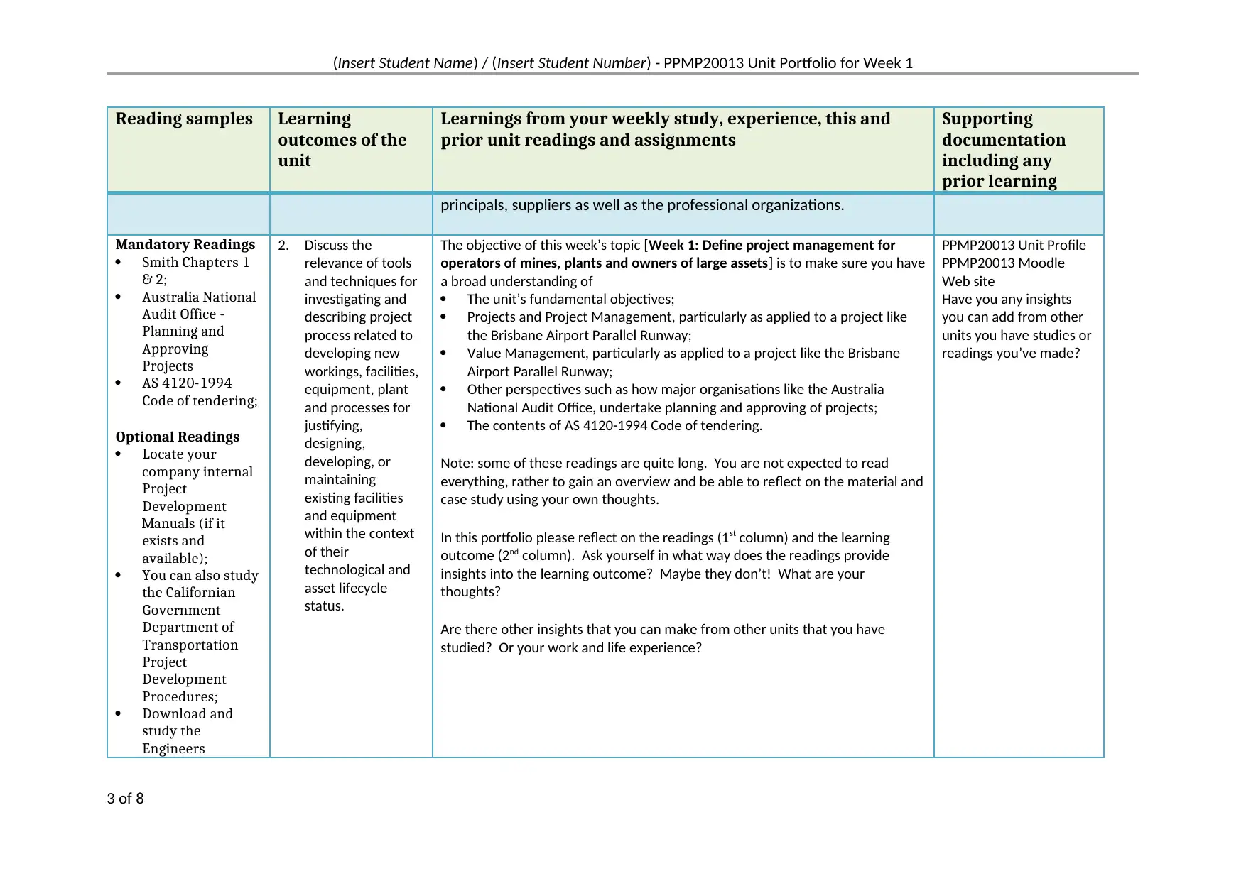 Document Page