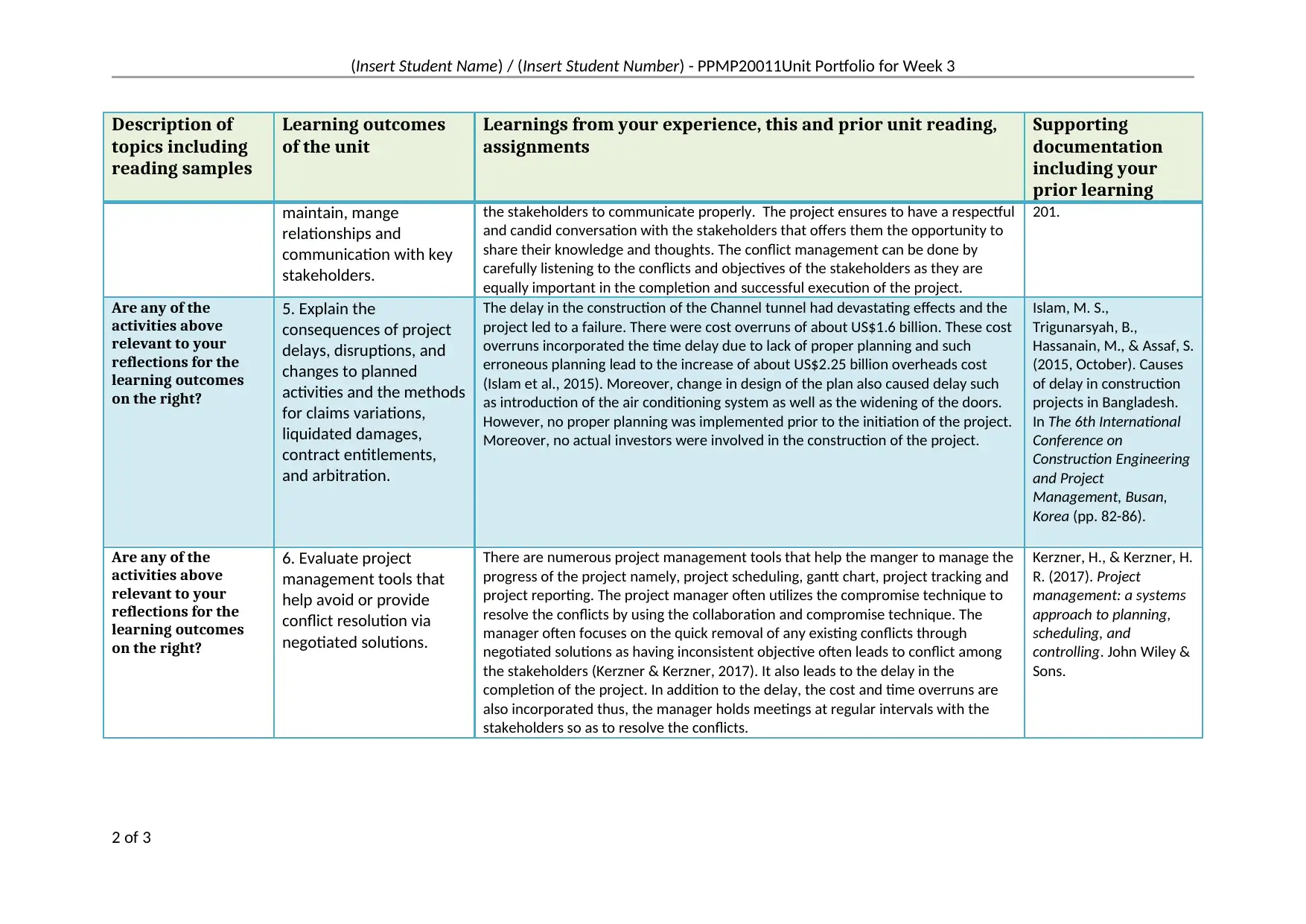 Document Page