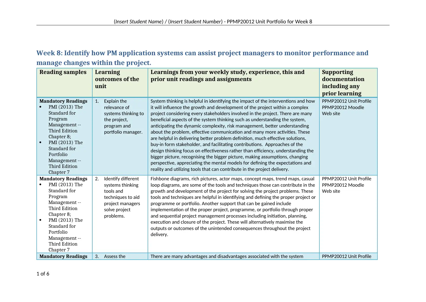 Document Page