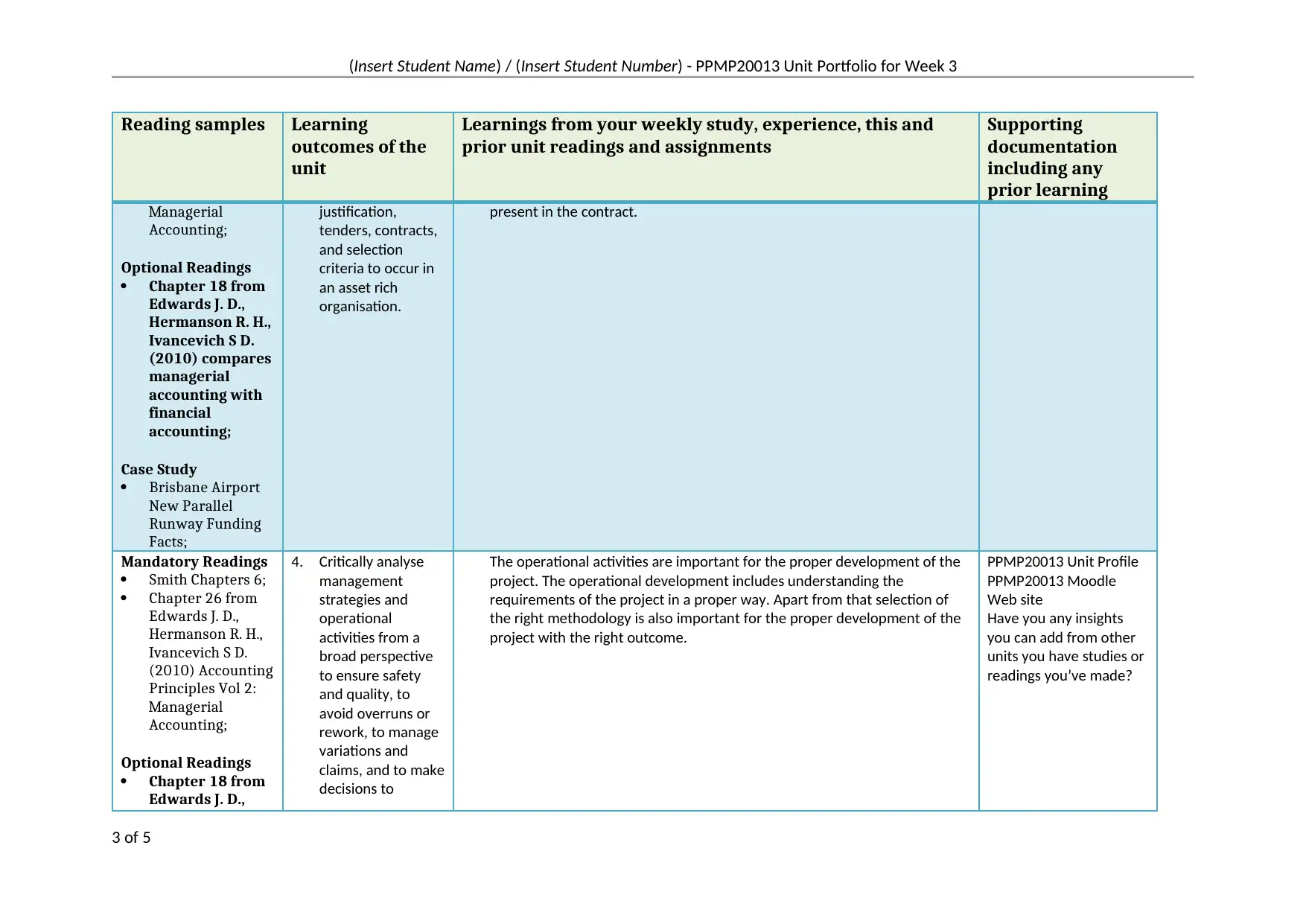 Document Page