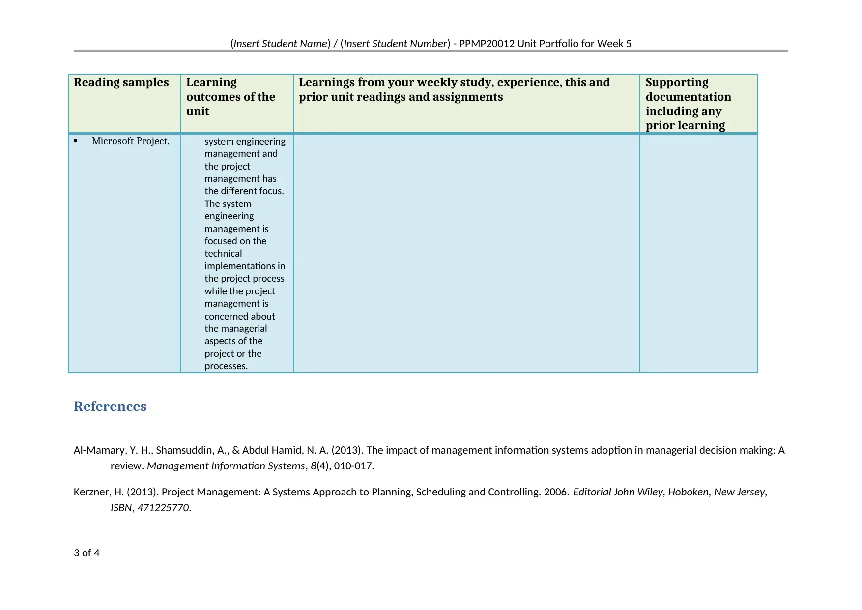 Document Page