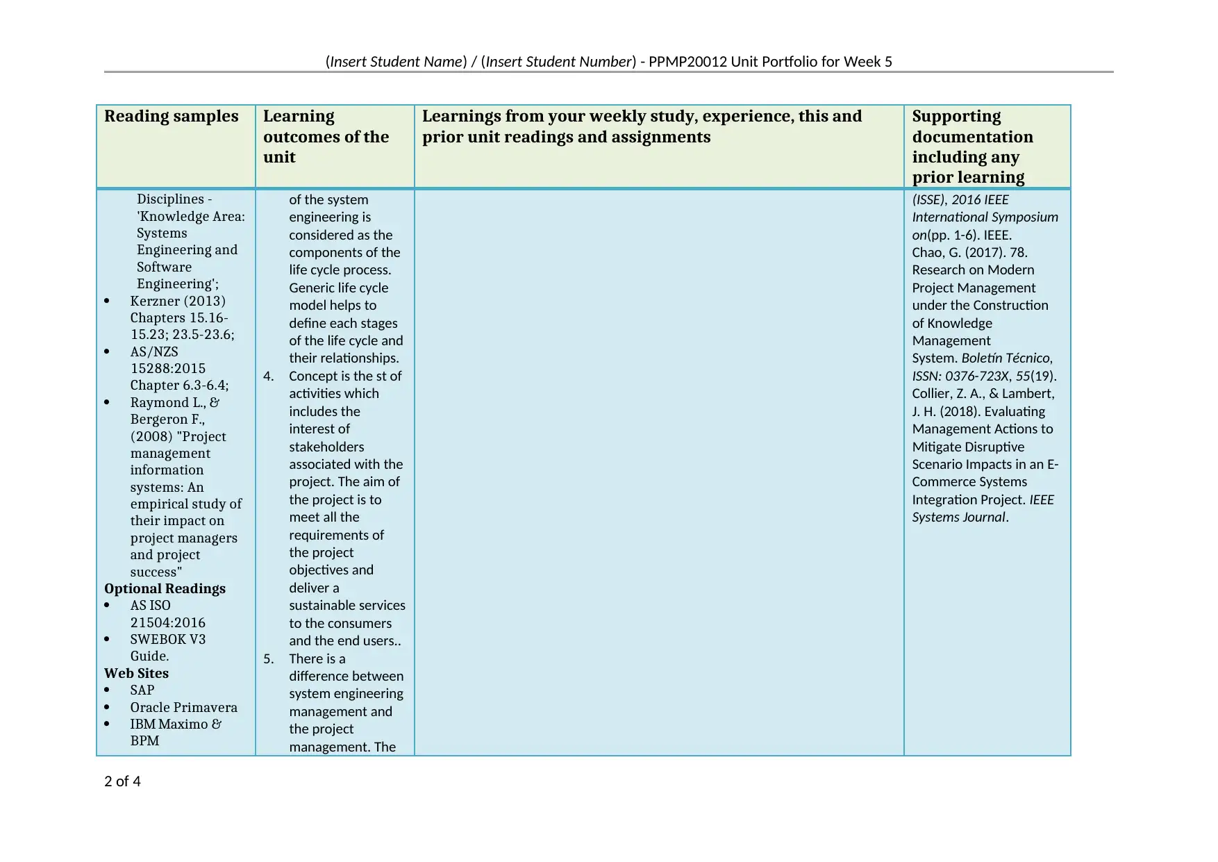 Document Page