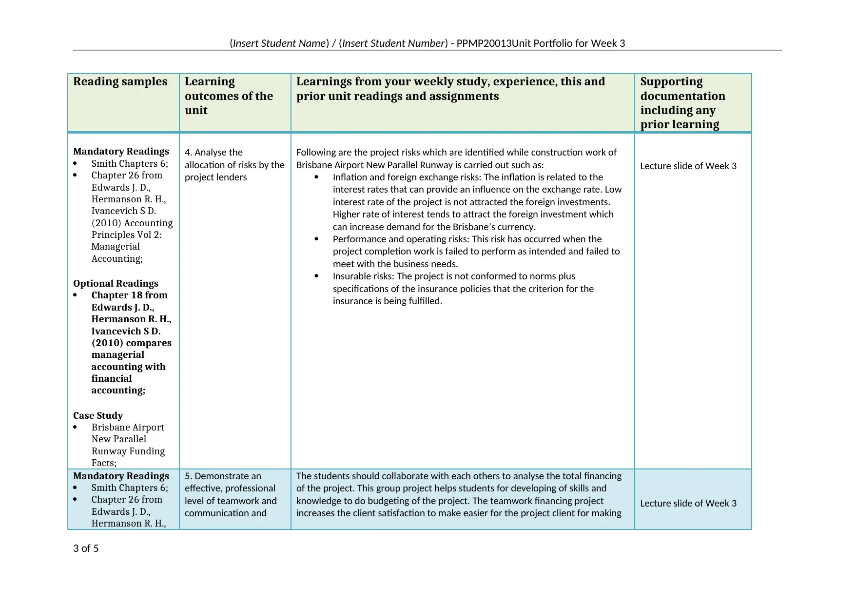 Document Page