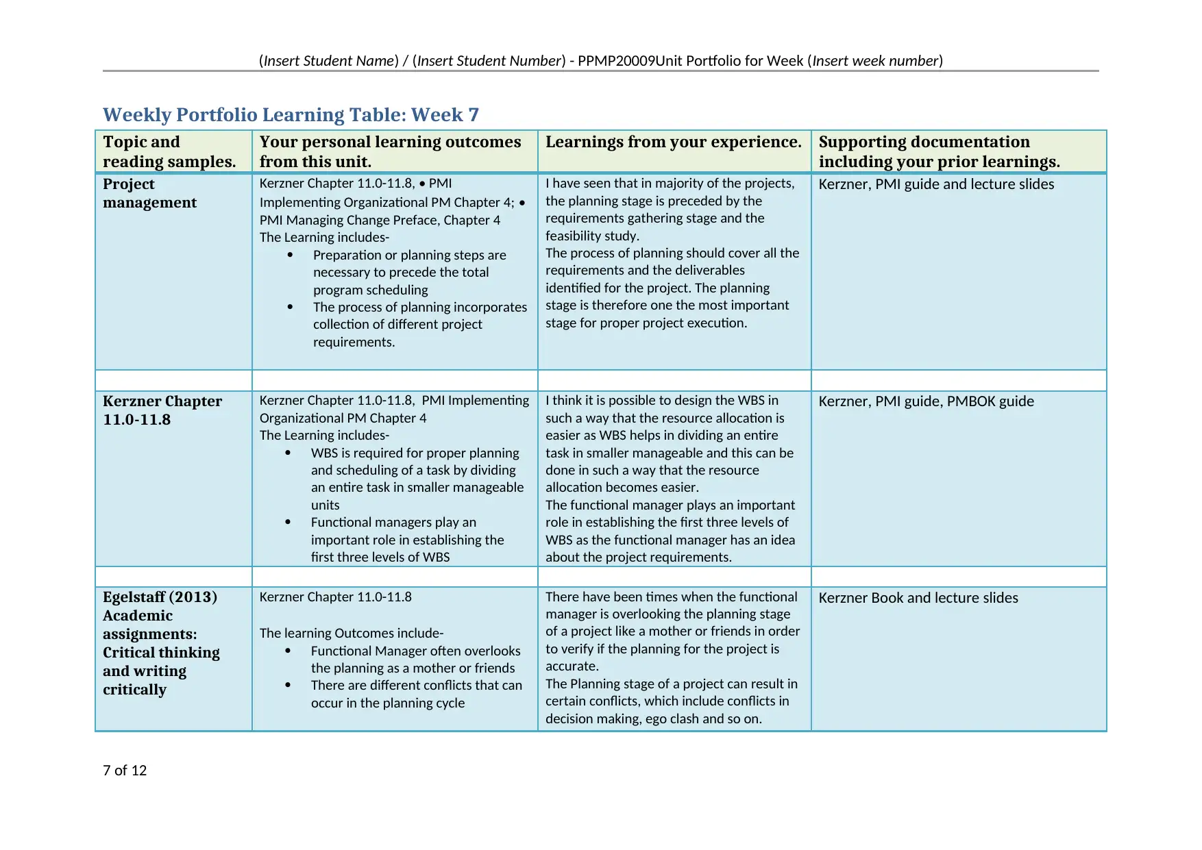 Document Page