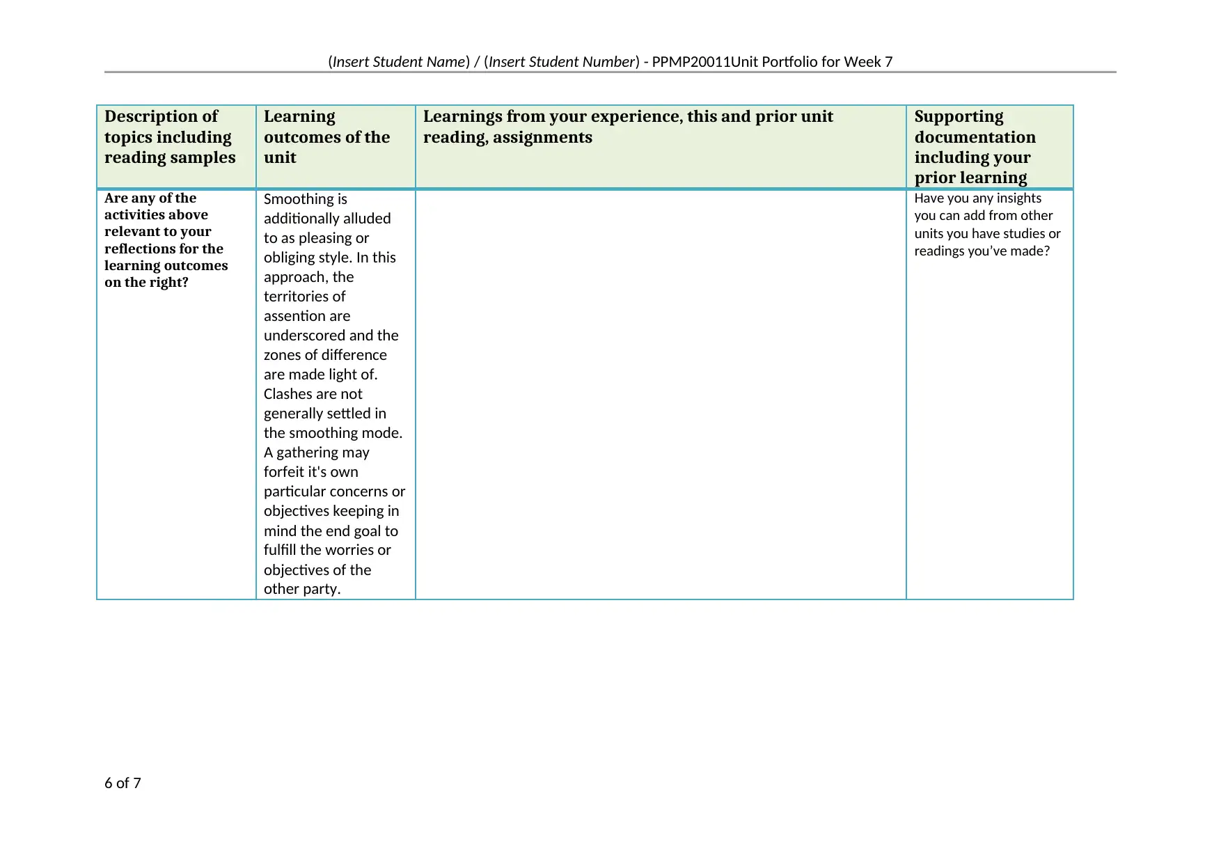 Document Page