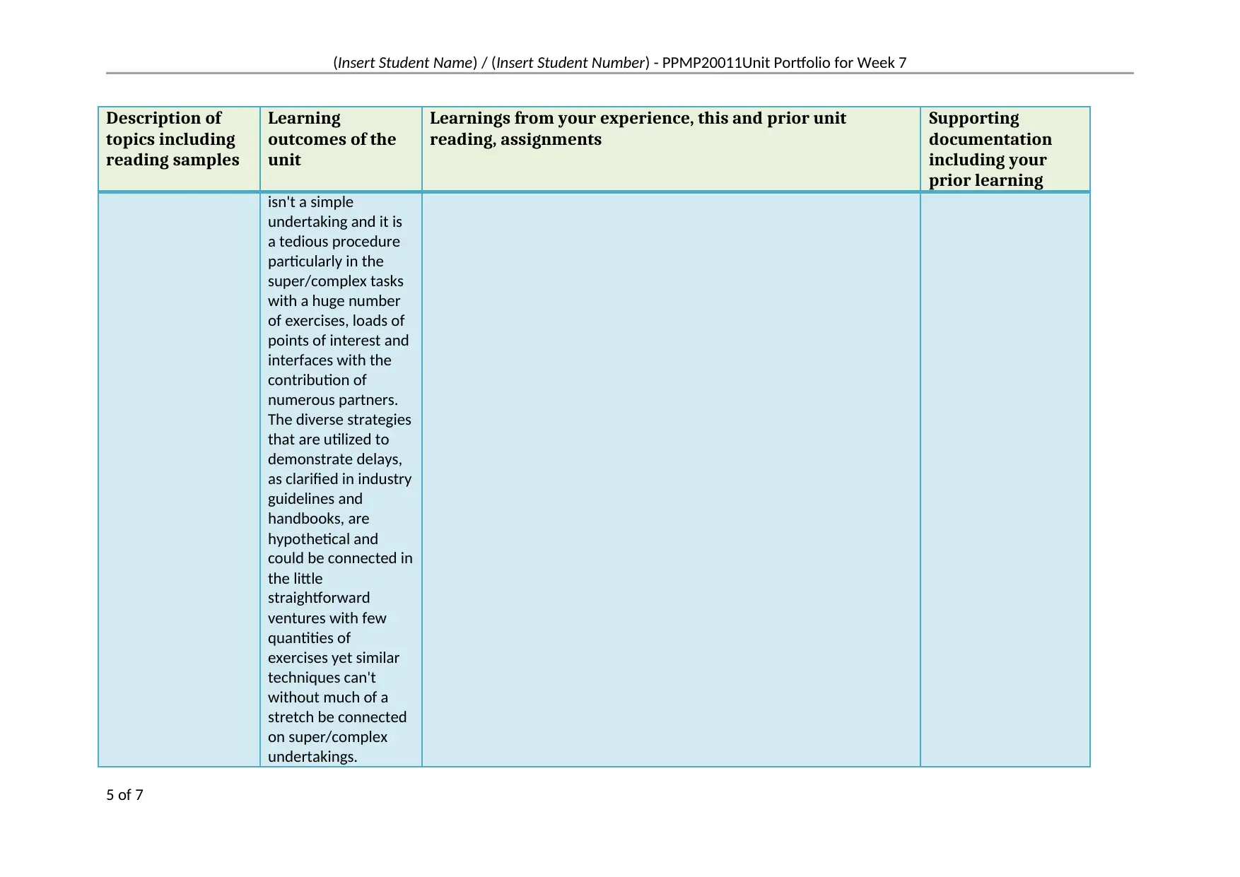 Document Page