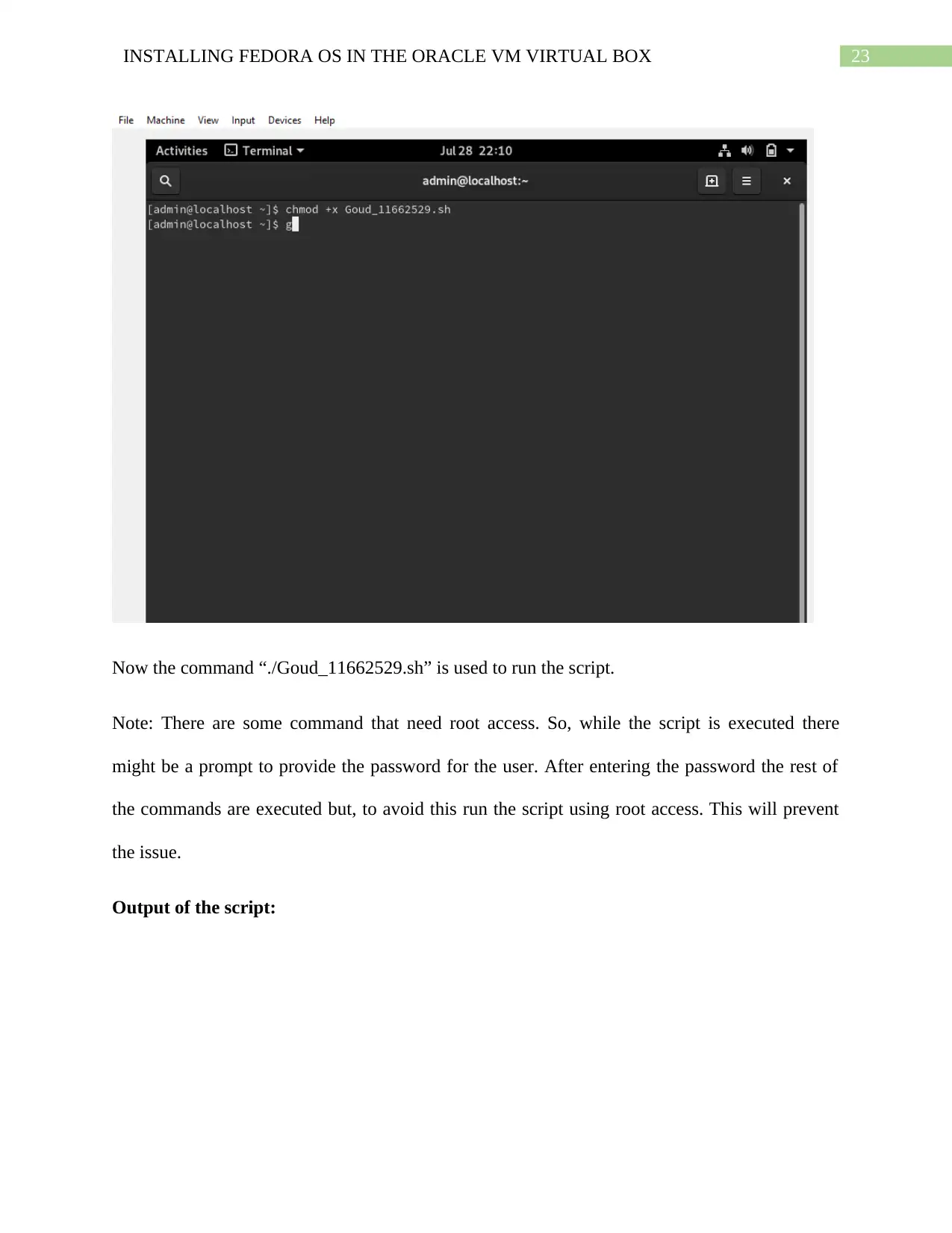 Document Page