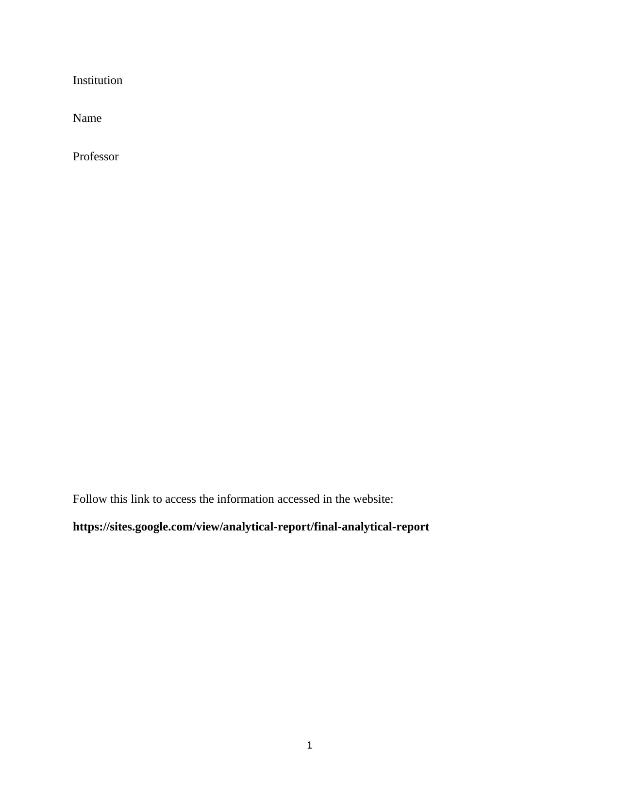 Document Page