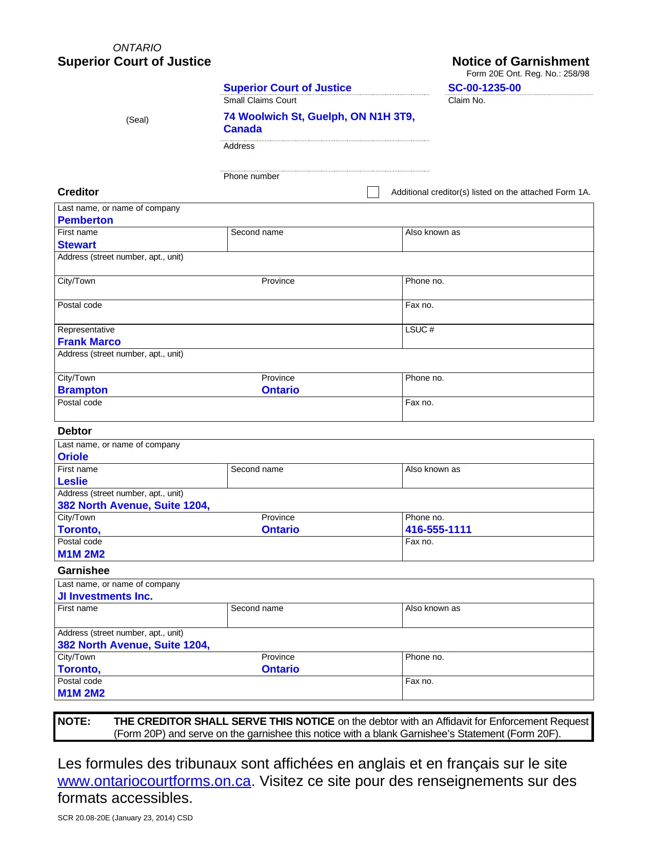 Document Page