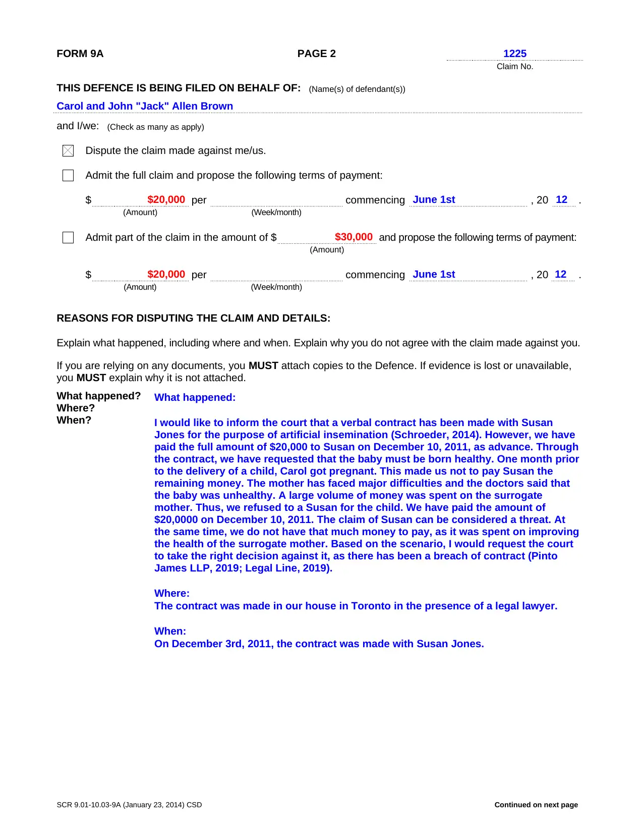 Document Page