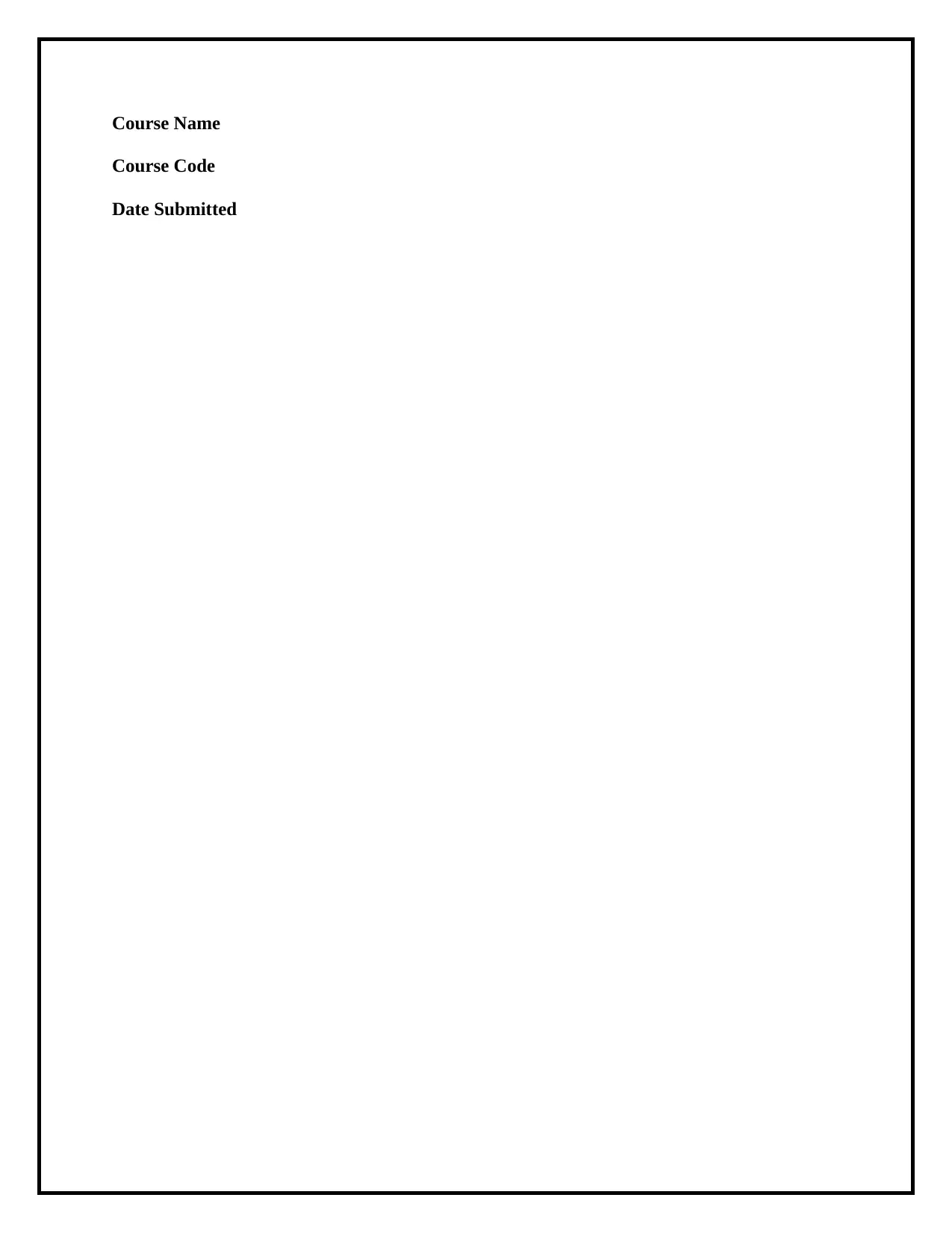 Document Page