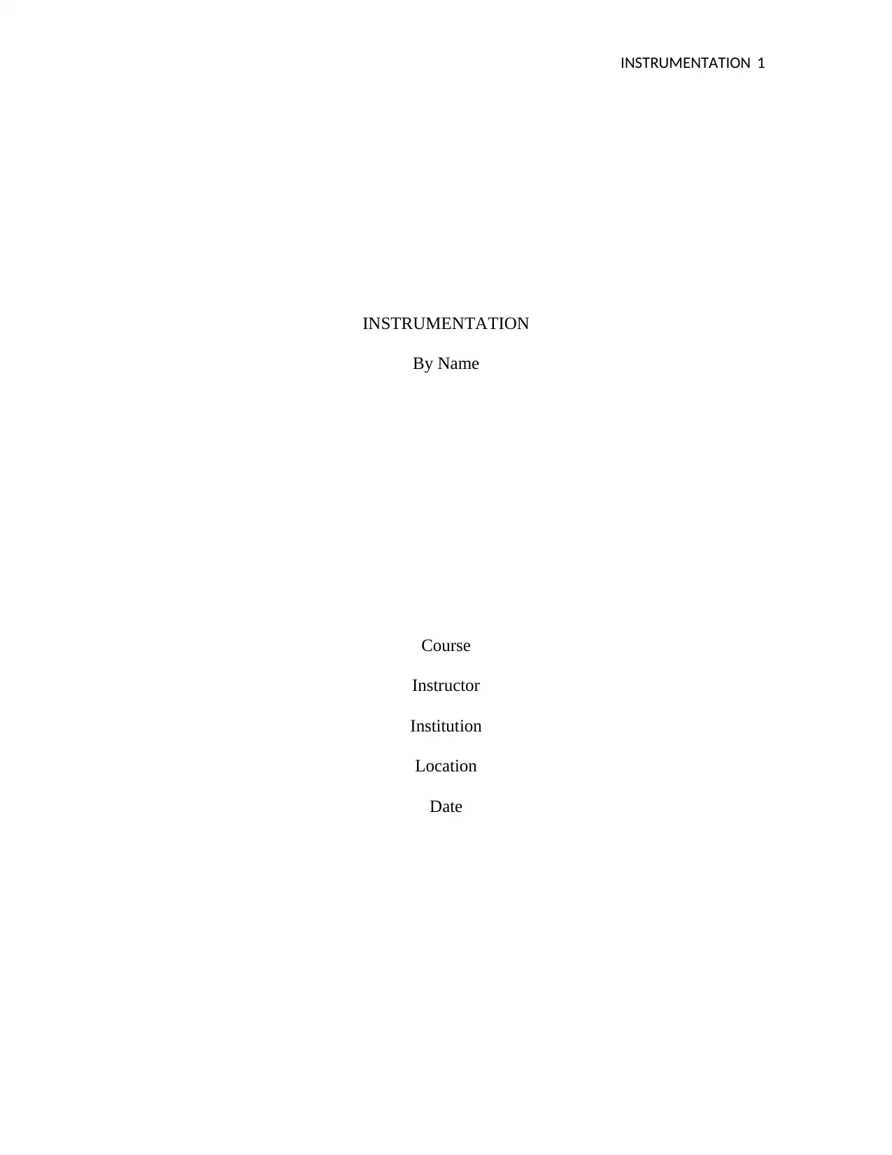 Document Page