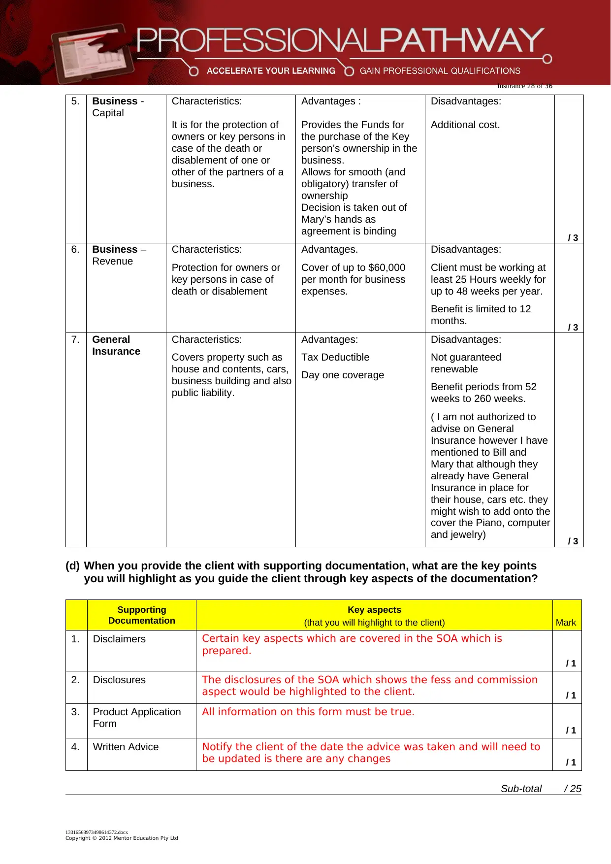 Document Page