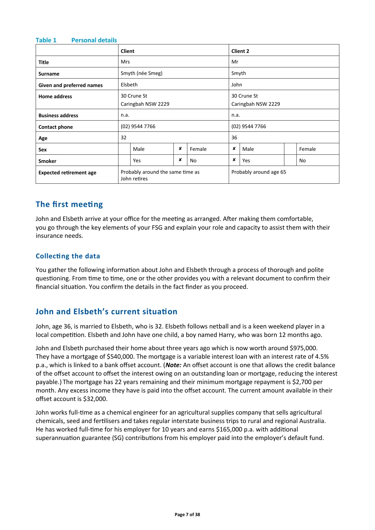 Document Page