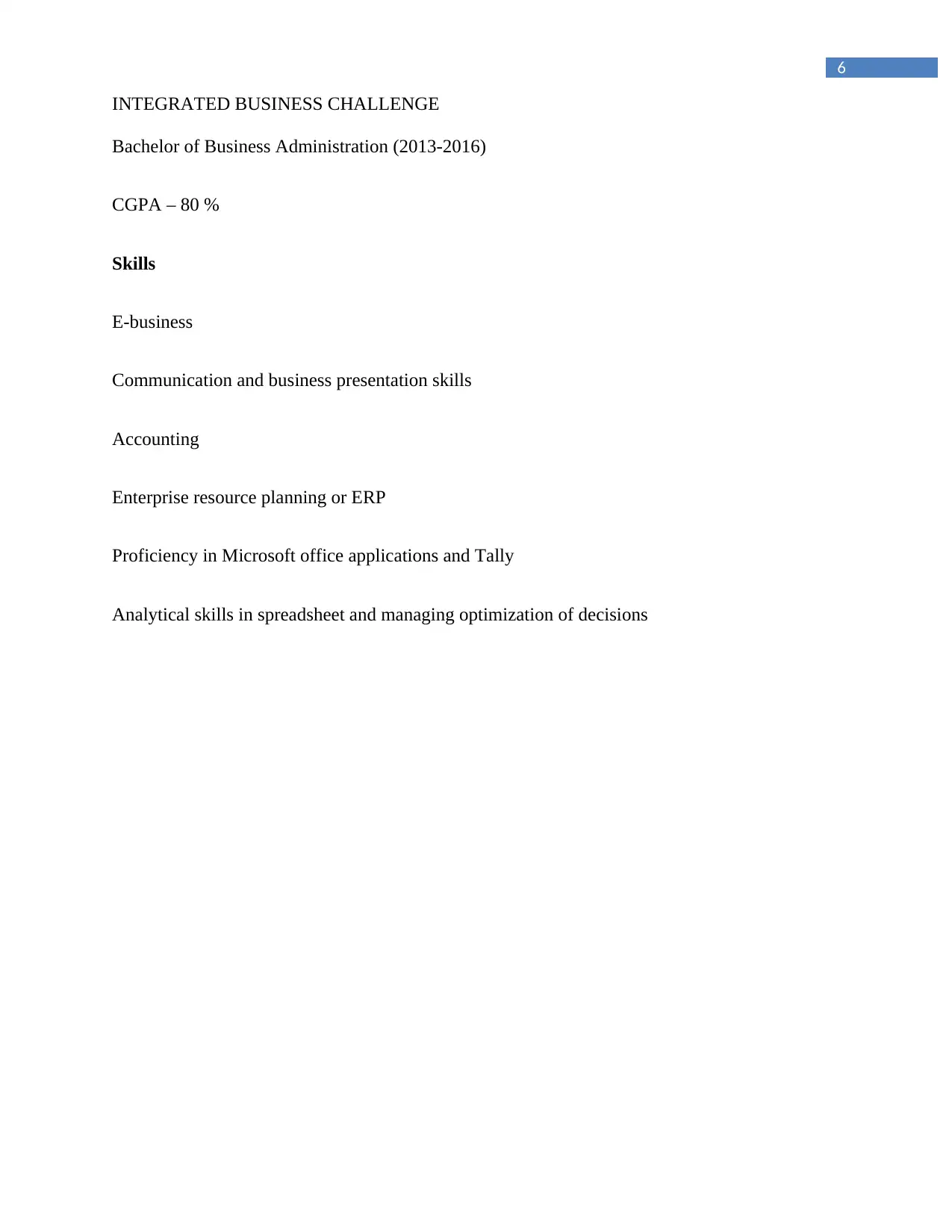 Document Page