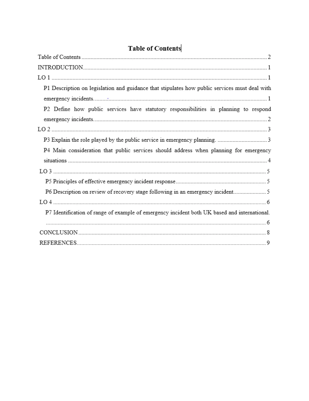 Document Page