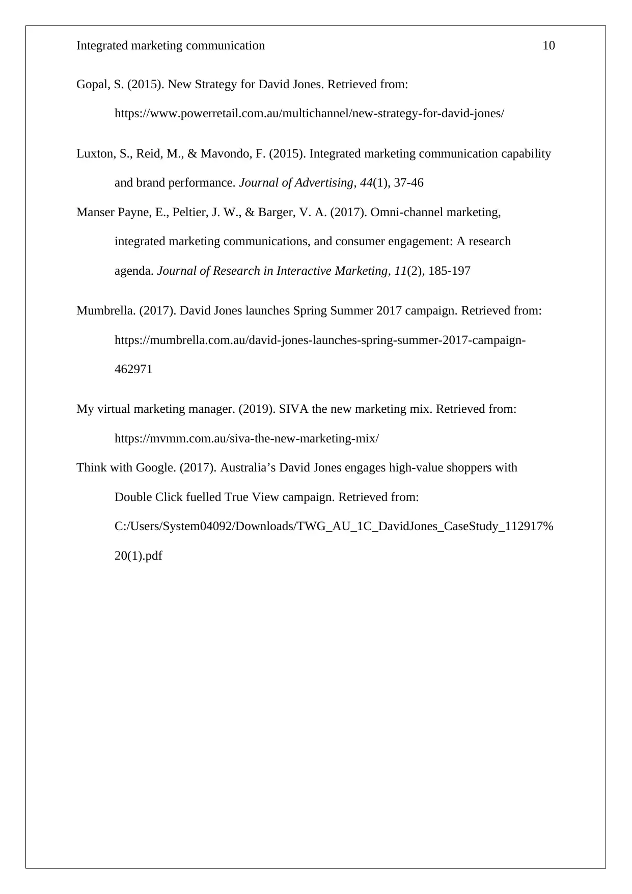 Document Page