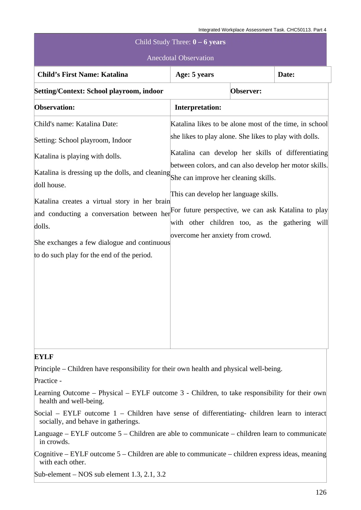 Document Page