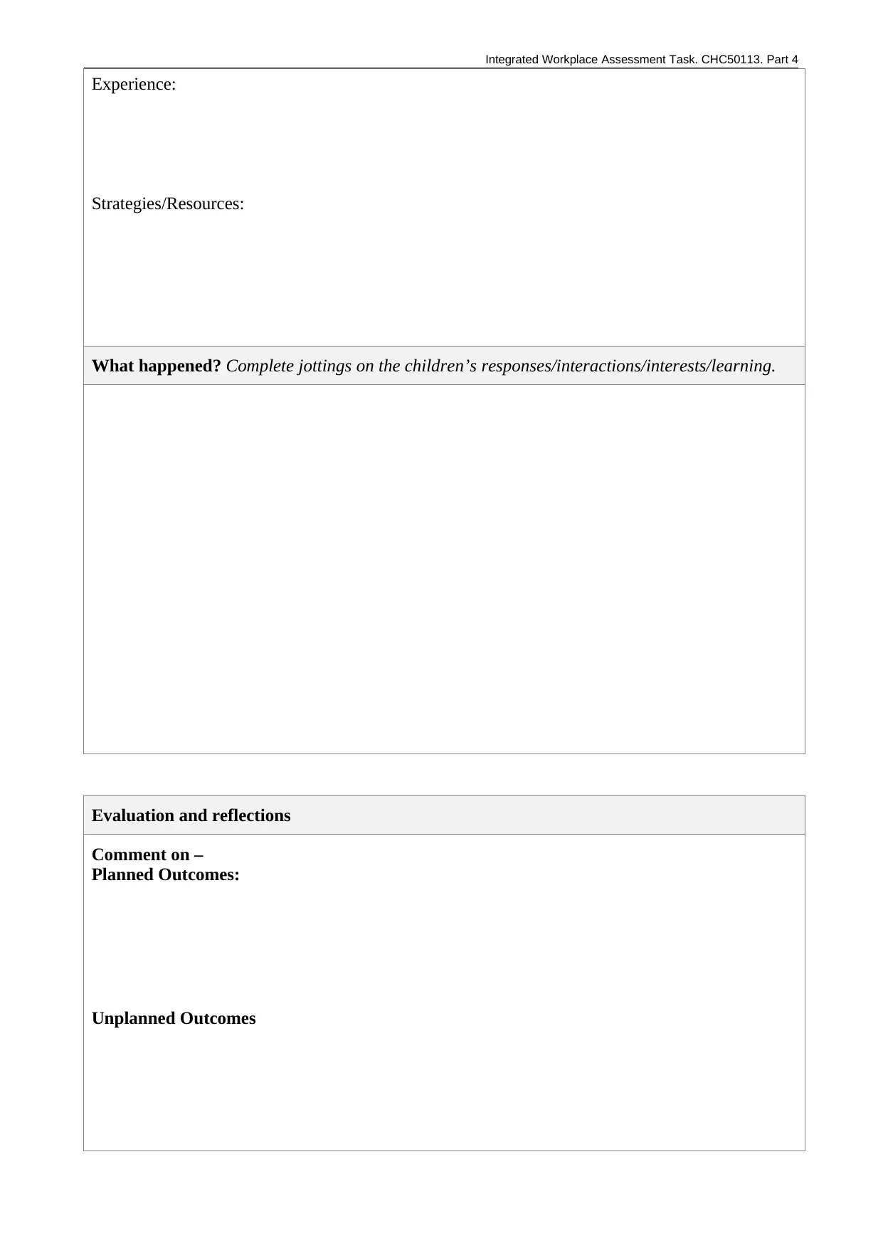 Document Page