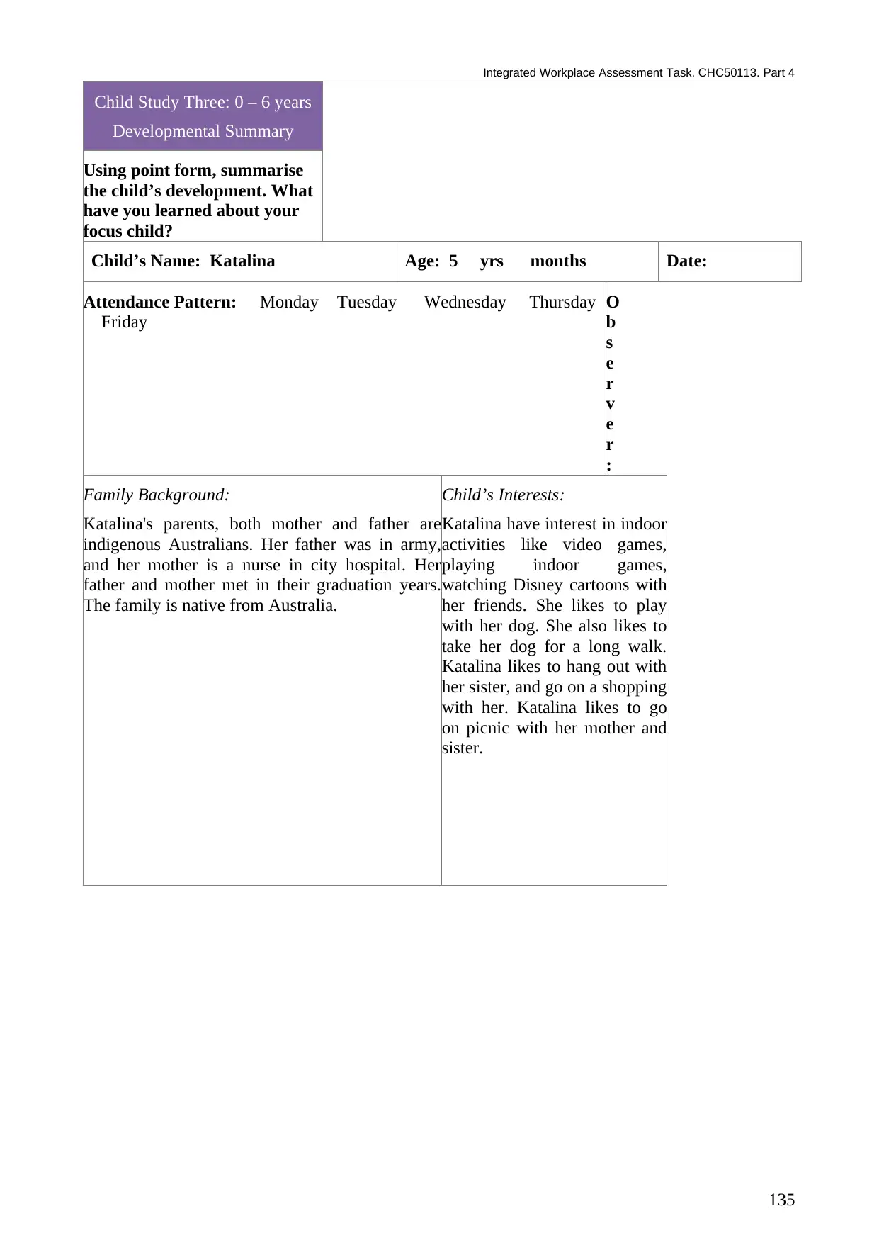 Document Page