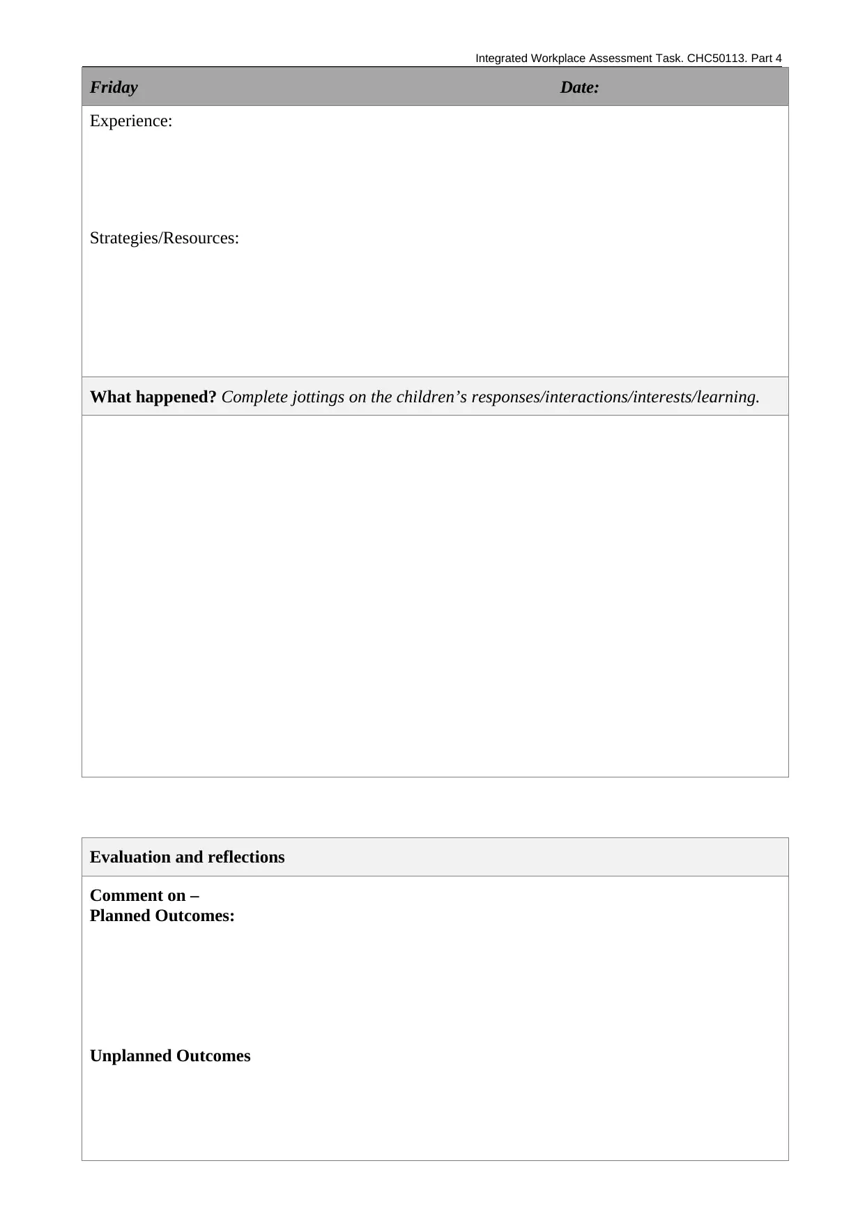 Document Page